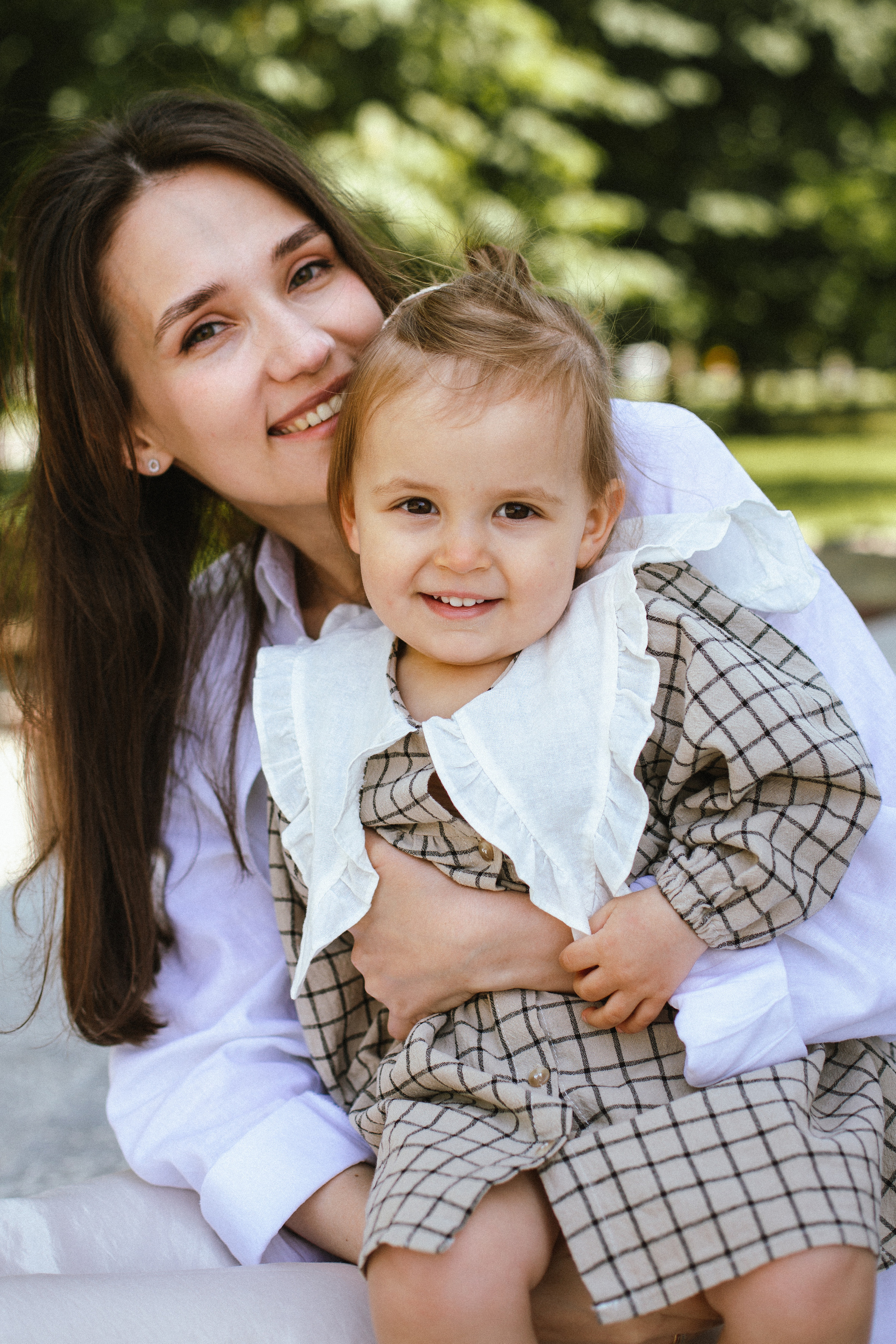 Семейные истории прогулки. Семейный фотограф в Москве Татьяна Головина