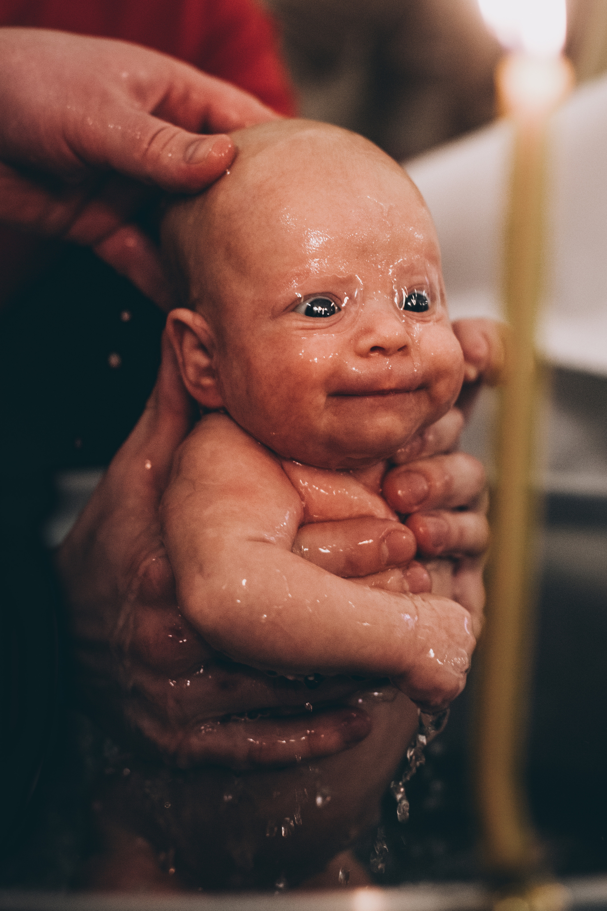 Крещение. Семейный фотограф в Москве Татьяна Головина