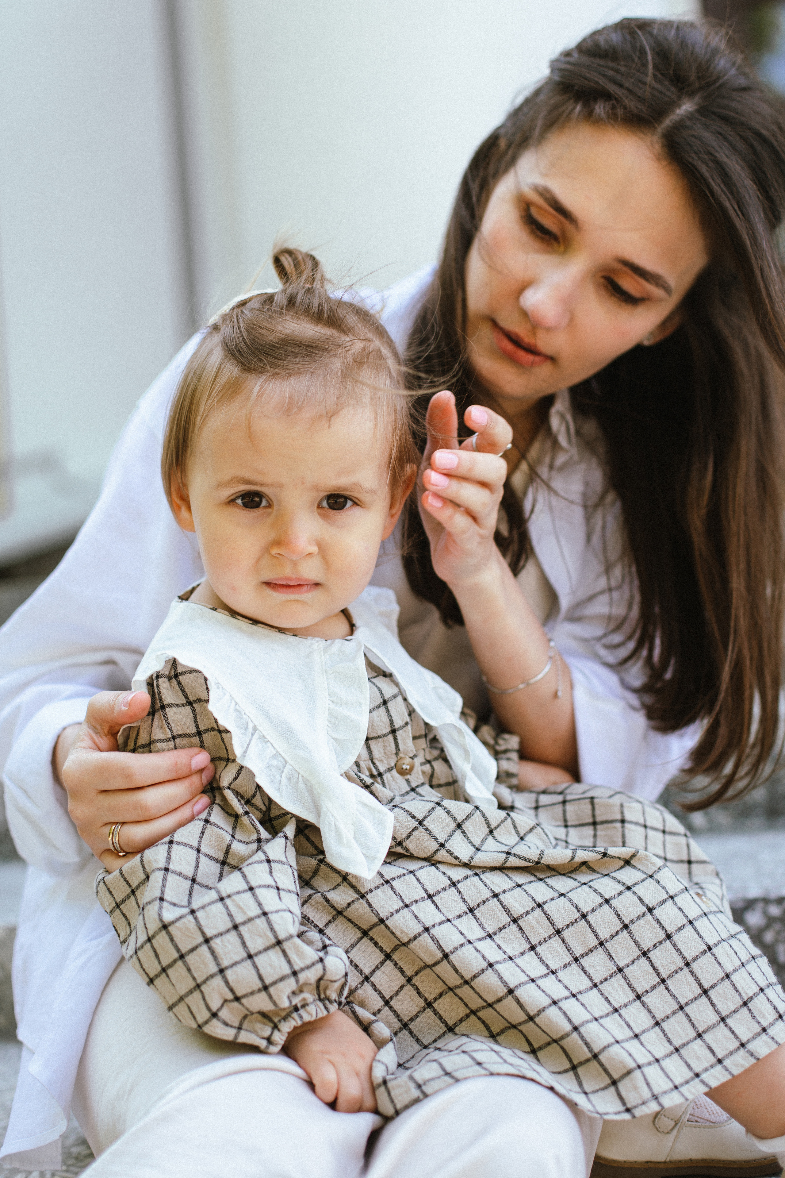 Семейные истории прогулки. Семейный фотограф в Москве Татьяна Головина