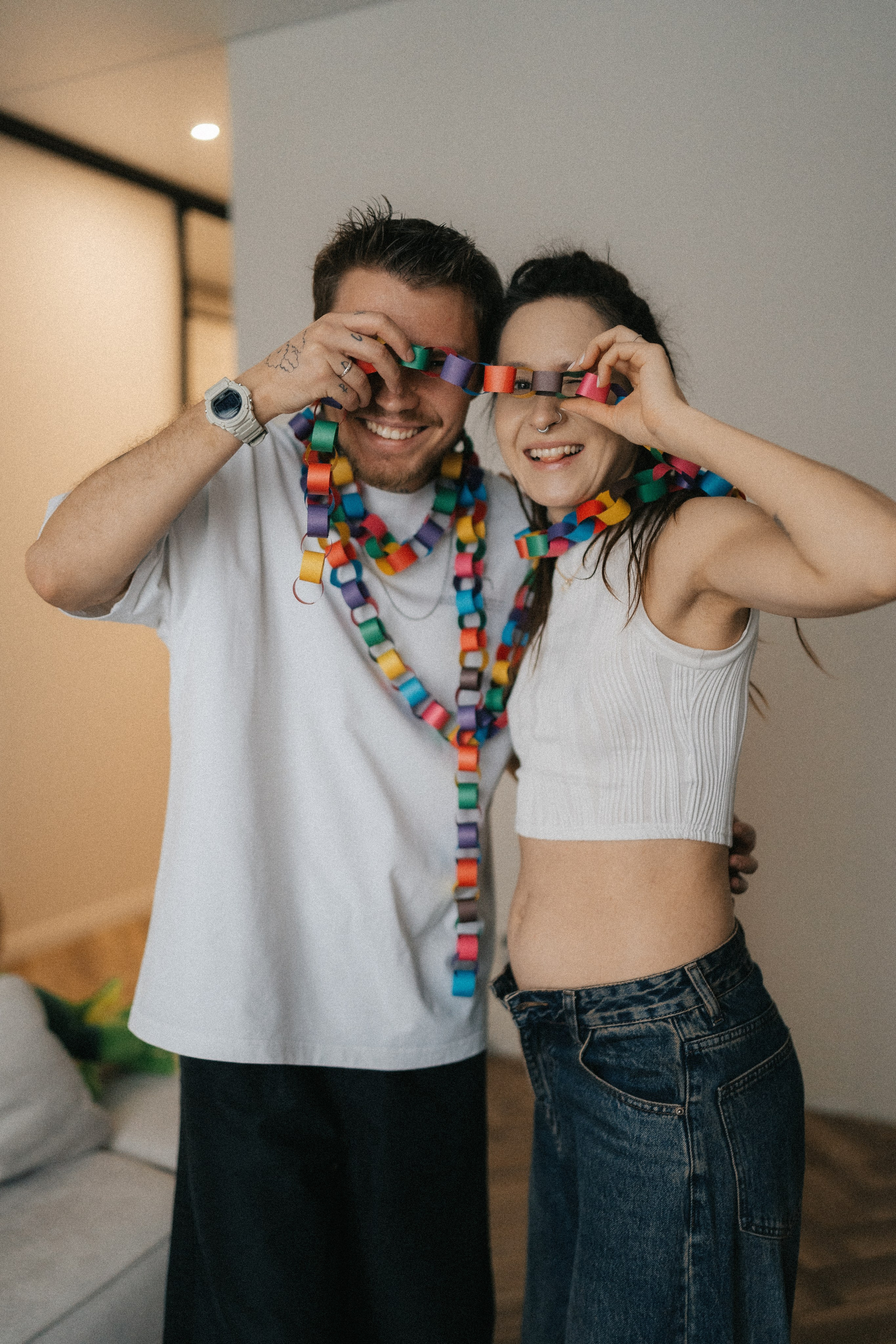 Ефим и Алена. Семейный, портретный фотограф Новосибирск. Оля Адова