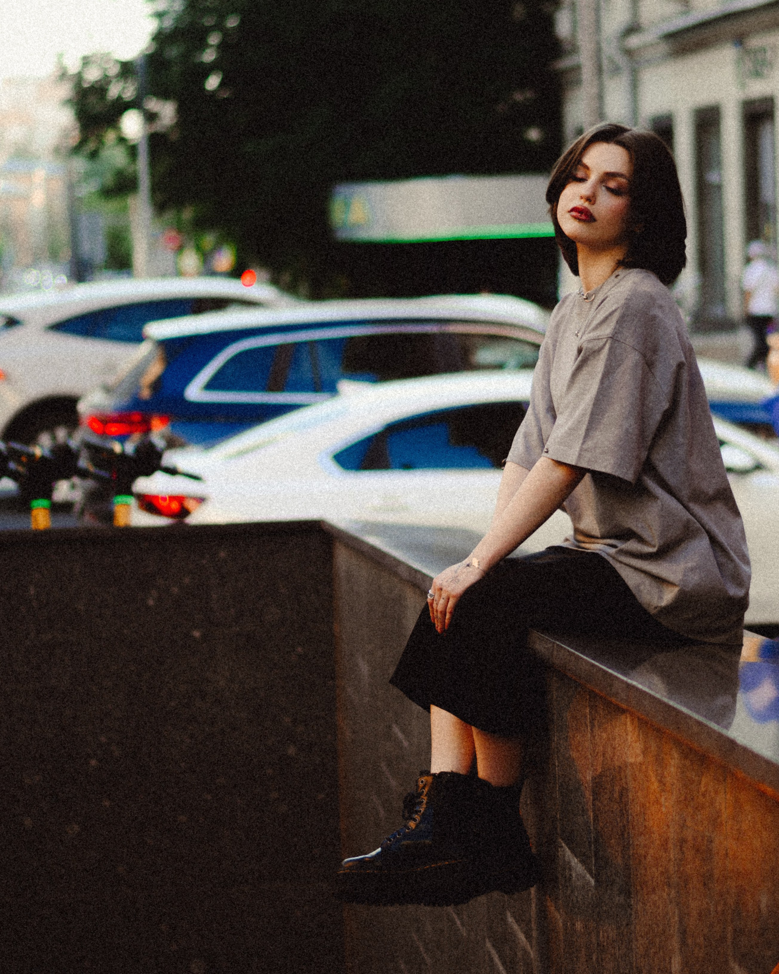 Аня. Фотограф Анастасия Монах