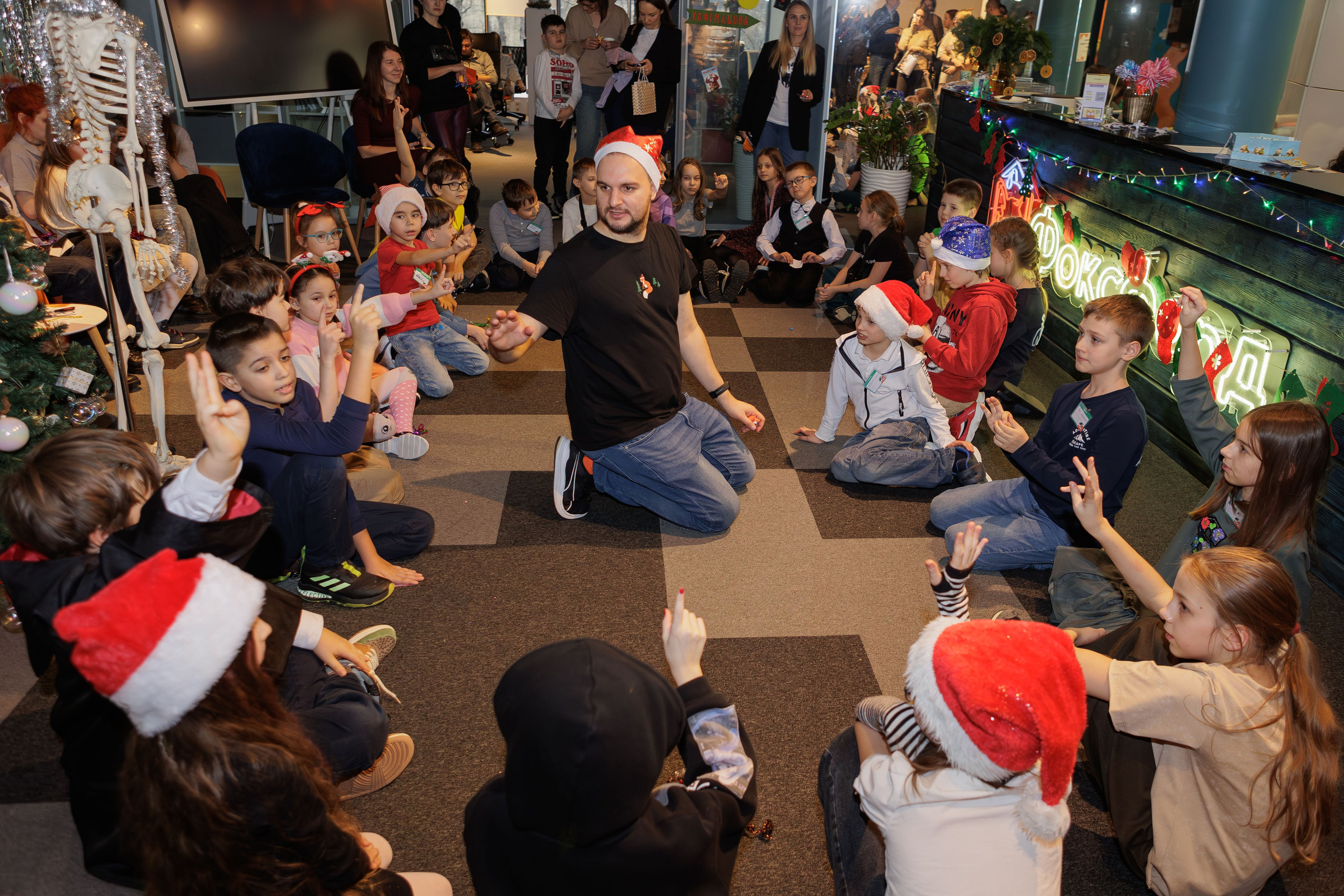 3-4 классы: Новый год в ФОКСФОРД. Выпускные альбомы и школьный фотограф в Подольске, Троицке, Щербинке, Москве и Московской области