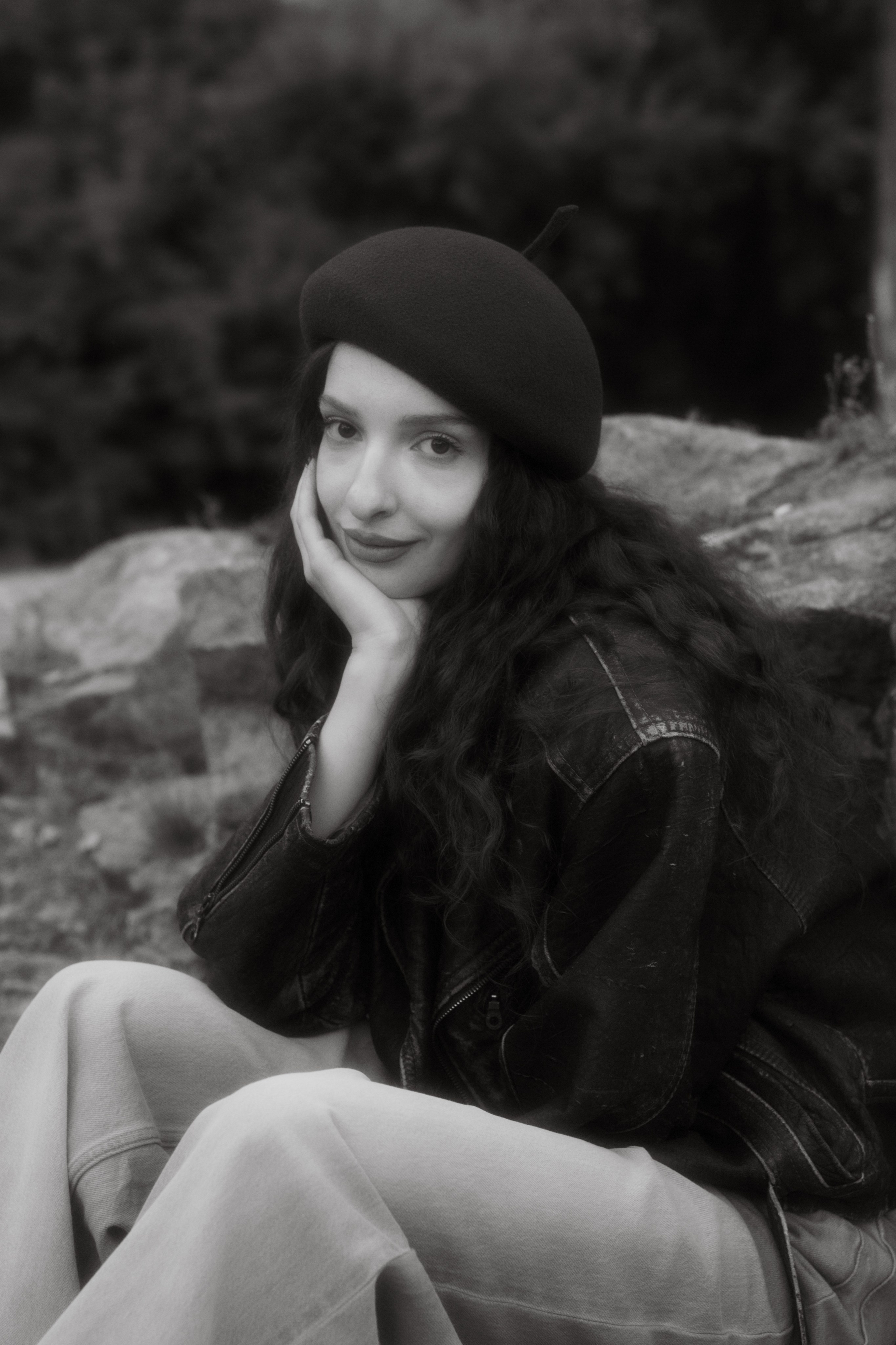 Коллекция шляпок. Фотограф Елена Бухонина Челябинск