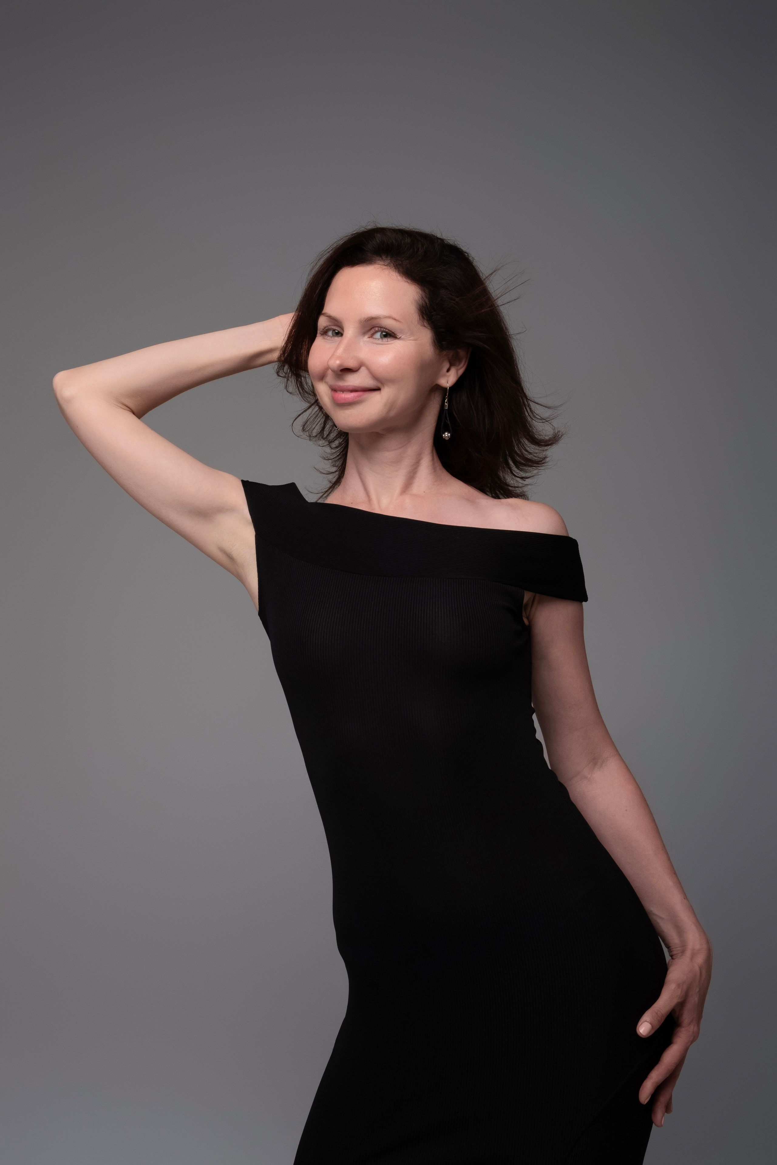 Модельные и актерские тесты. Портретный фотограф в Москве Александр Денисов