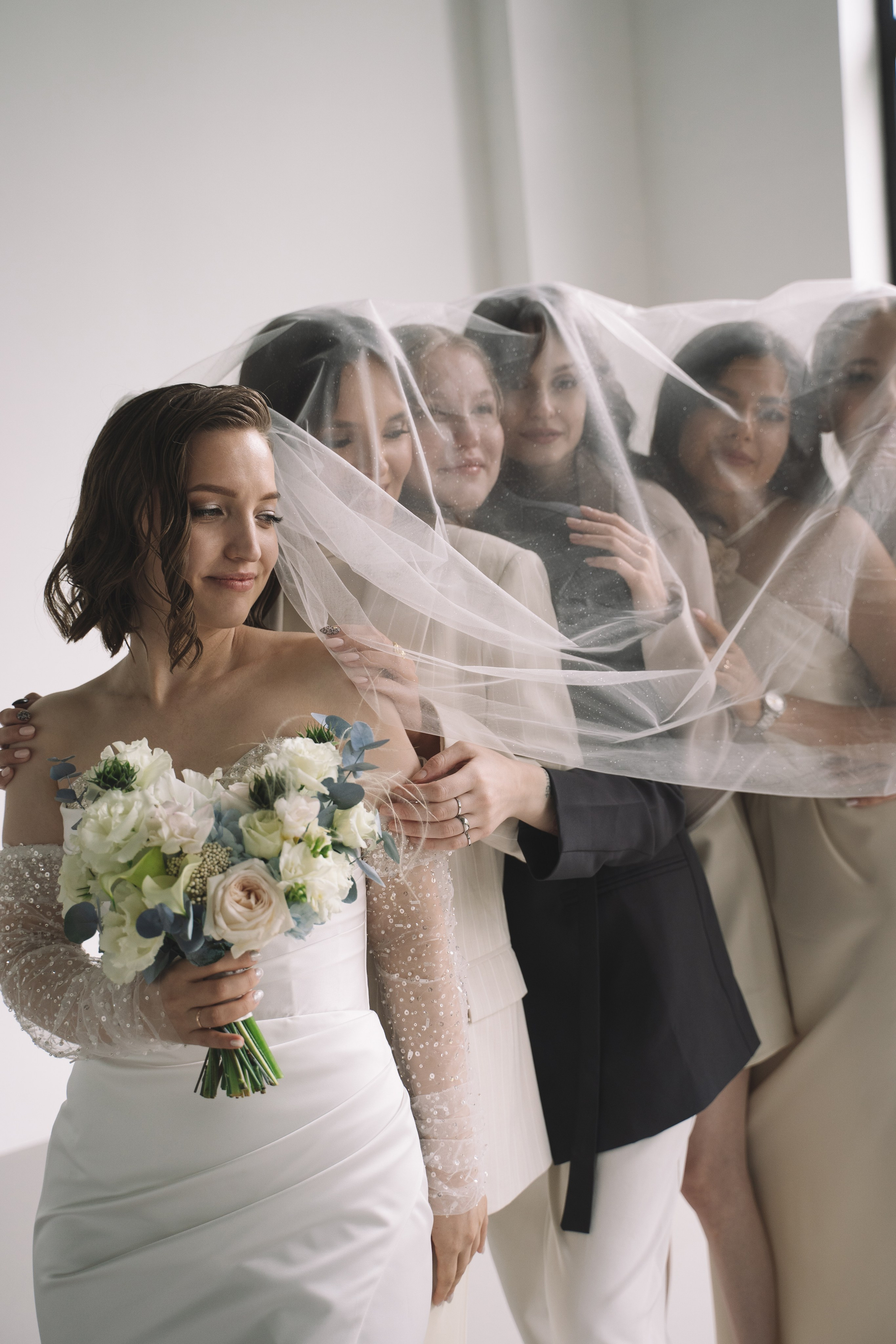 Антон и Кристина. Свадебный фотограф в Сургуте