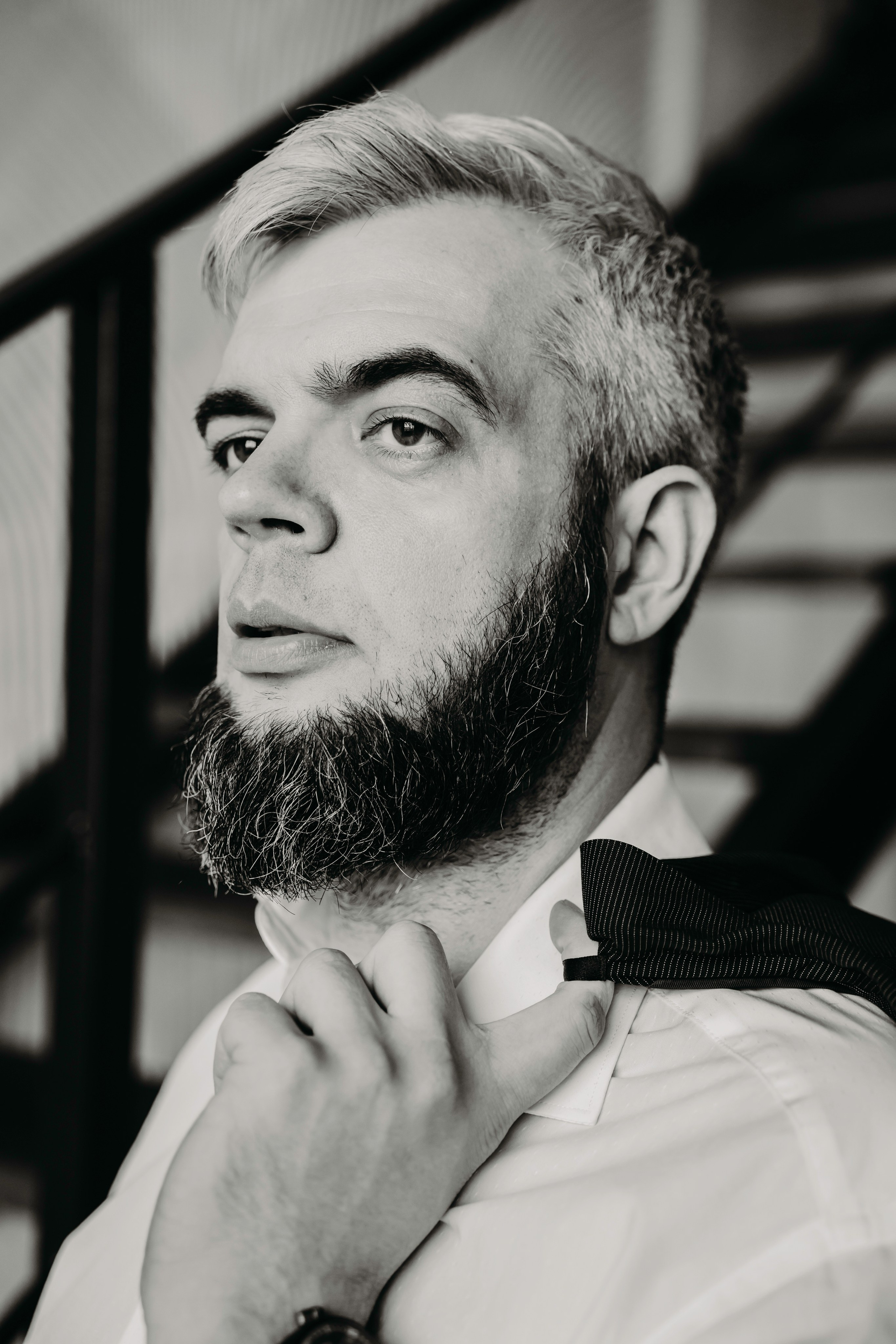 Николай. Фотограф Ирина Ликсунова