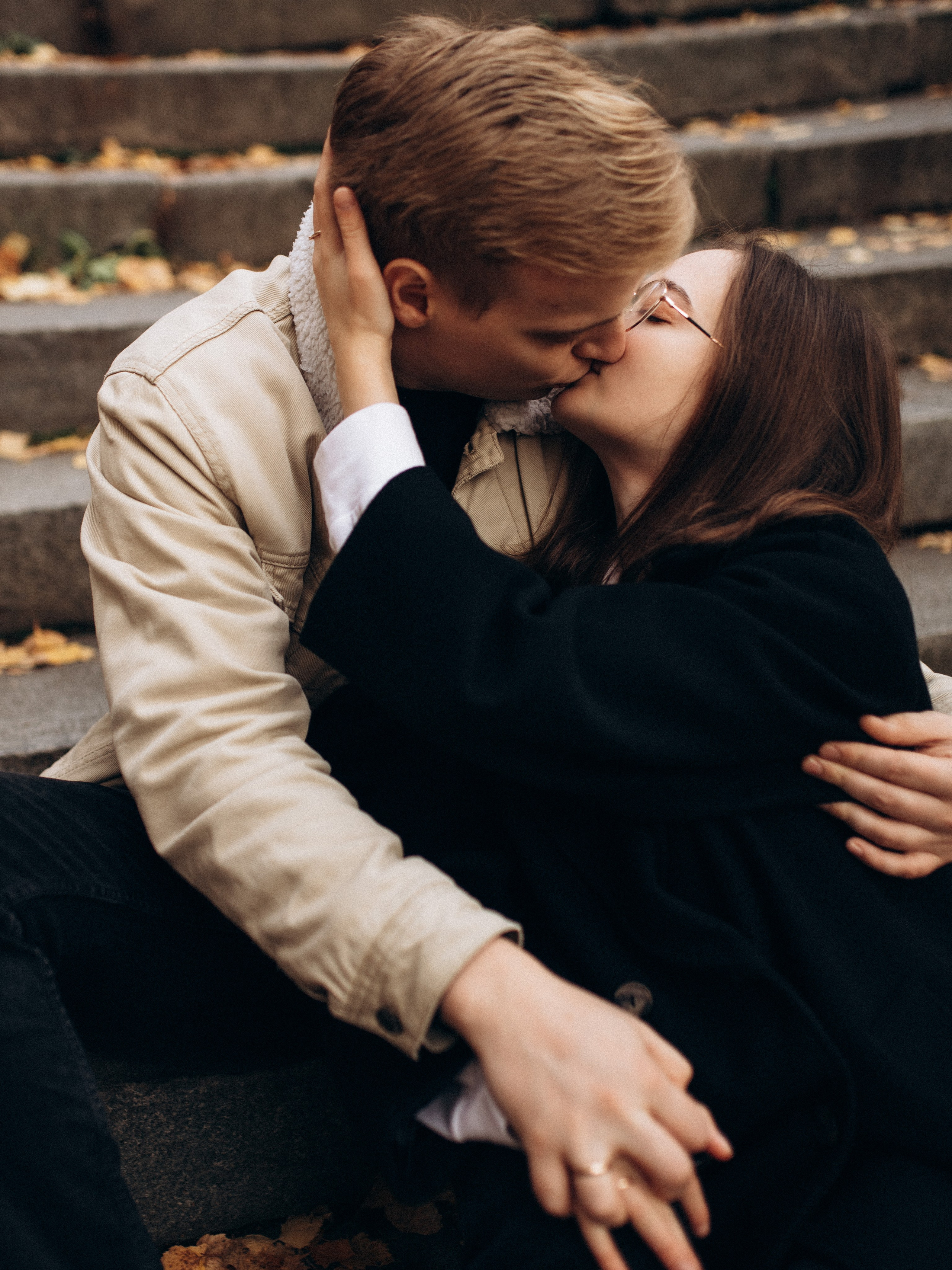 Влад и Даша. Фотограф в Екатеринбурге Надя Родионова