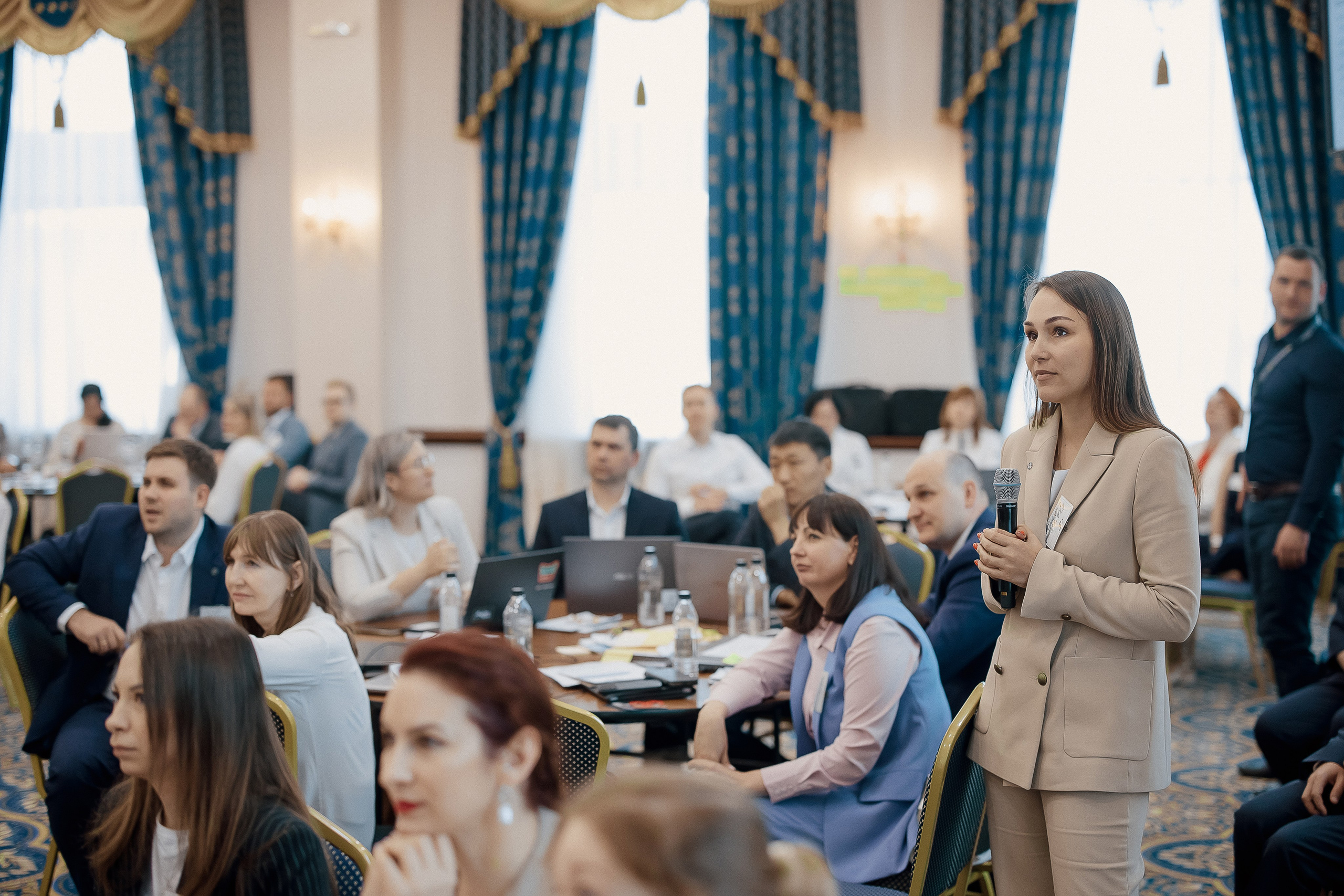 Конференция. Свадебный фотограф