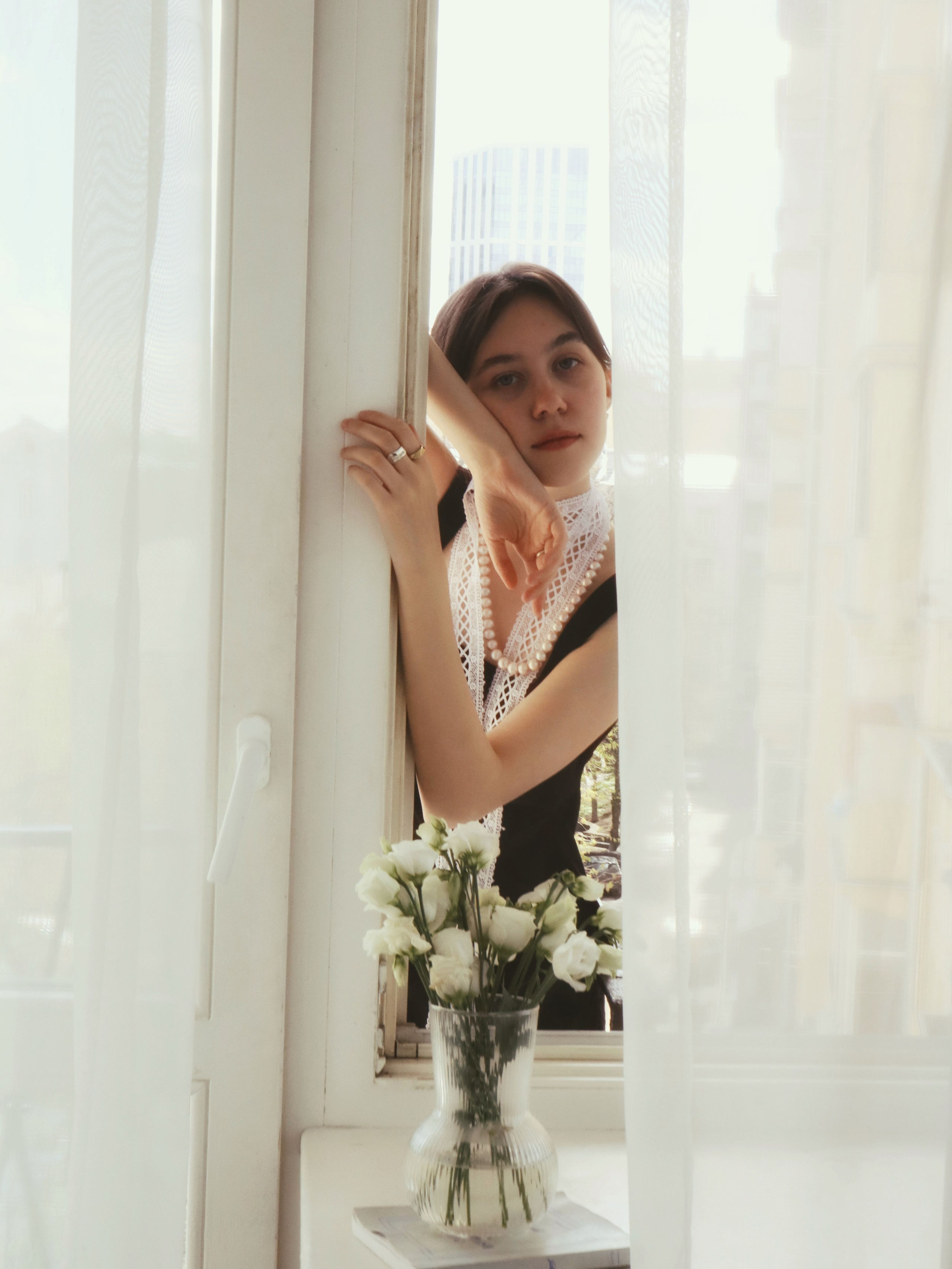 Полина. Портретный и свадебный фотограф в Москве Александра