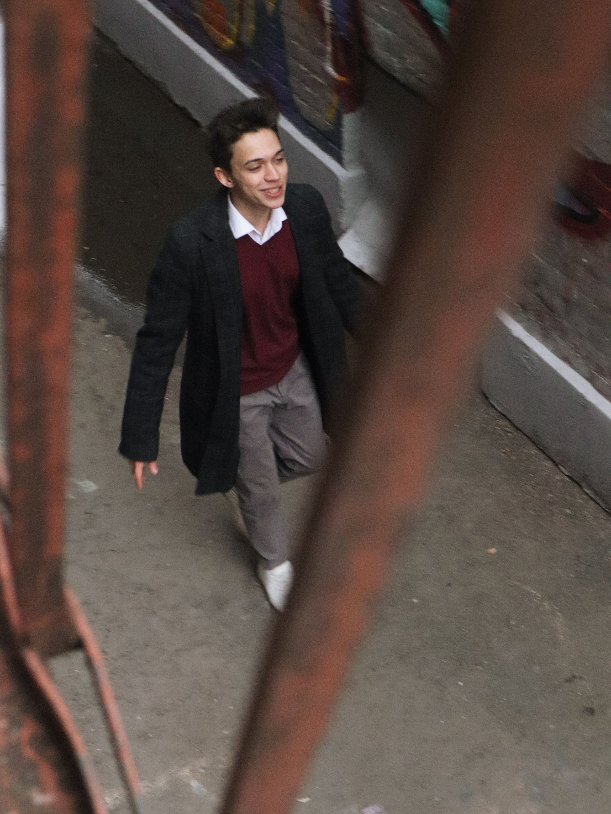 Макс. Портретный и свадебный фотограф в Москве Александра