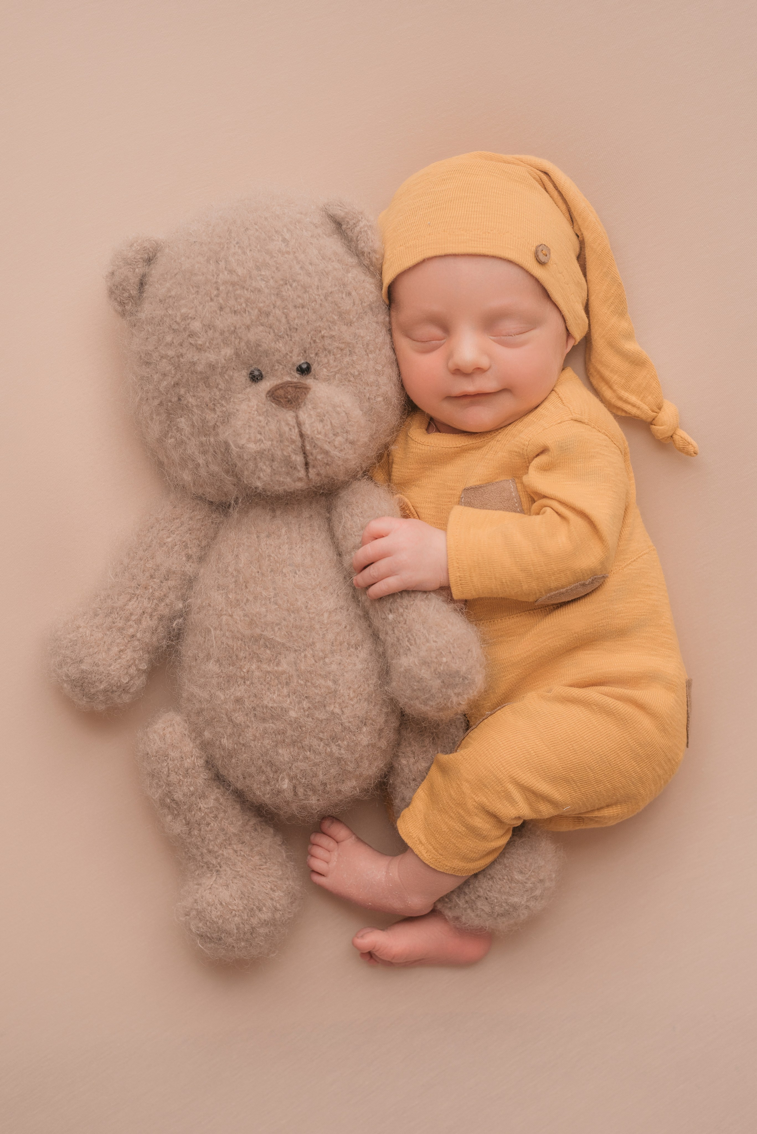 Глеб. Фотограф новорожденных Белгород