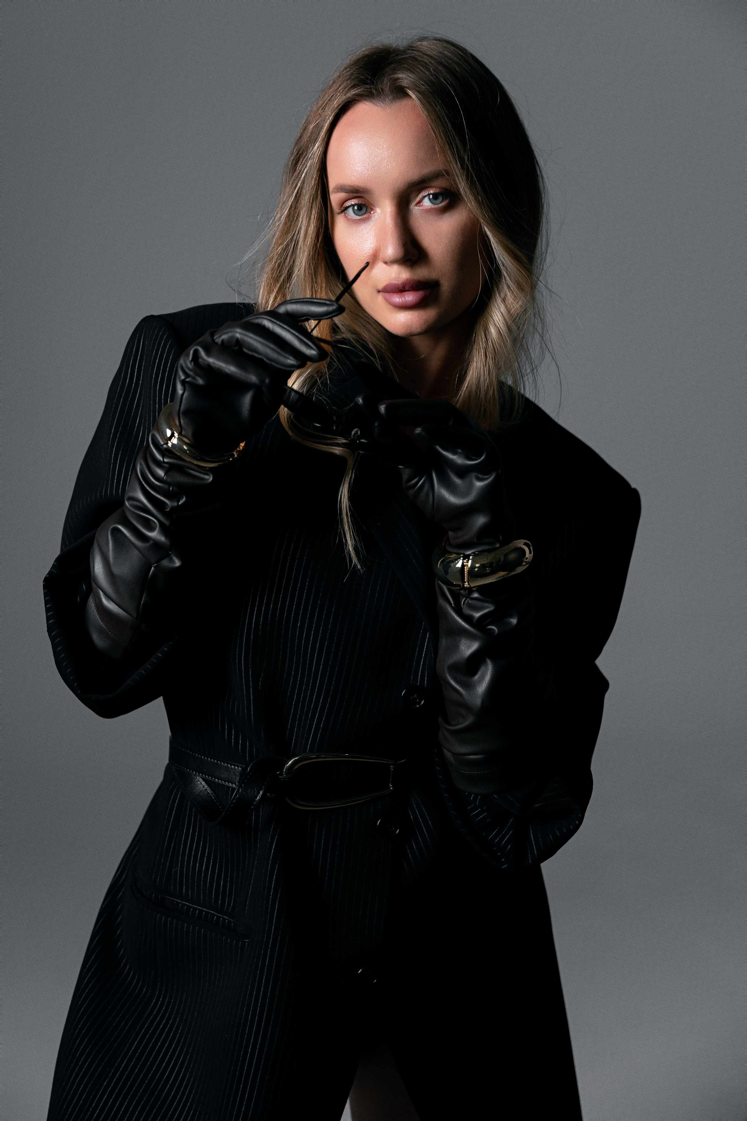 Студийные съёмки