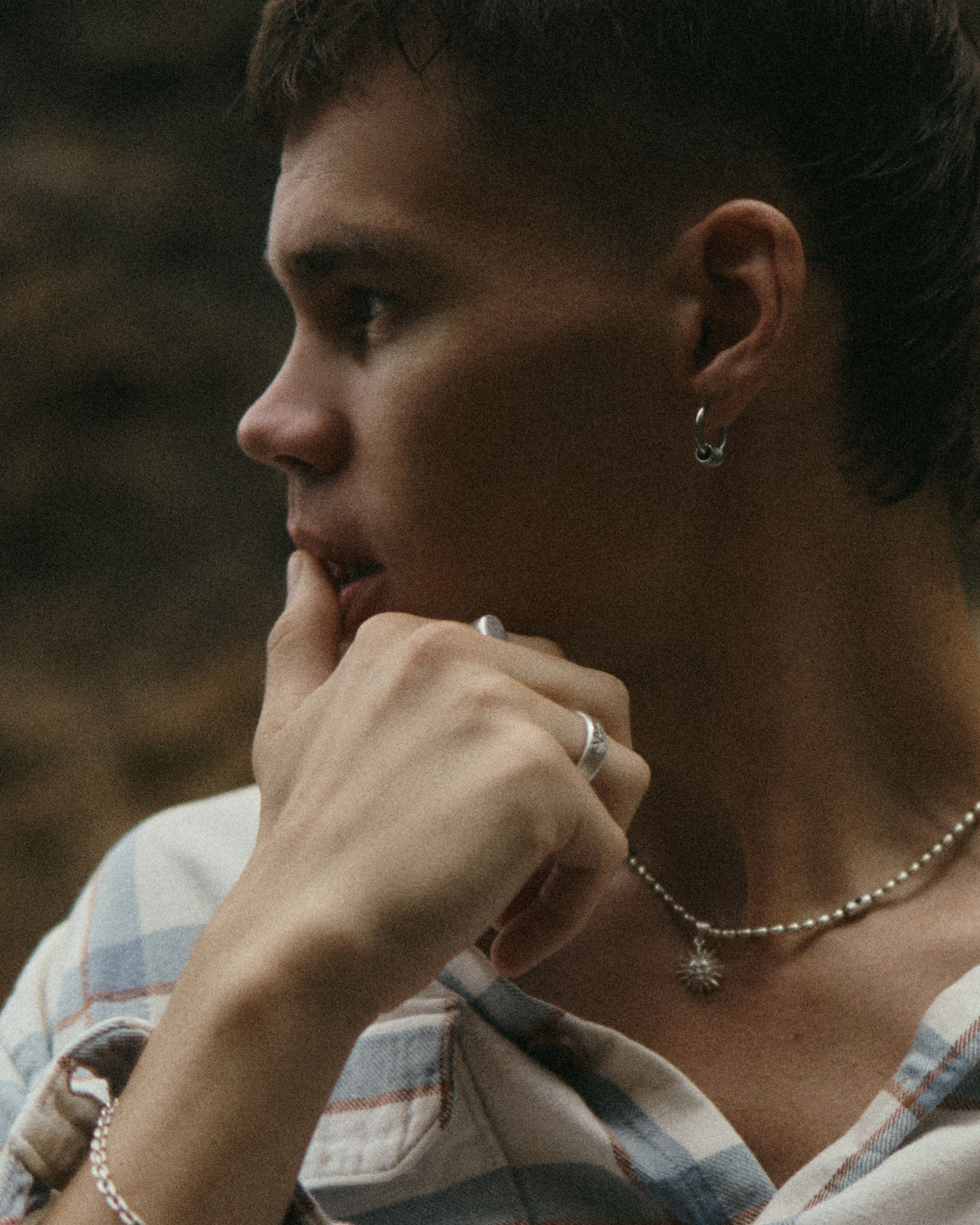 Портфолио Мужской портрет. Фотограф Алина Малинкина