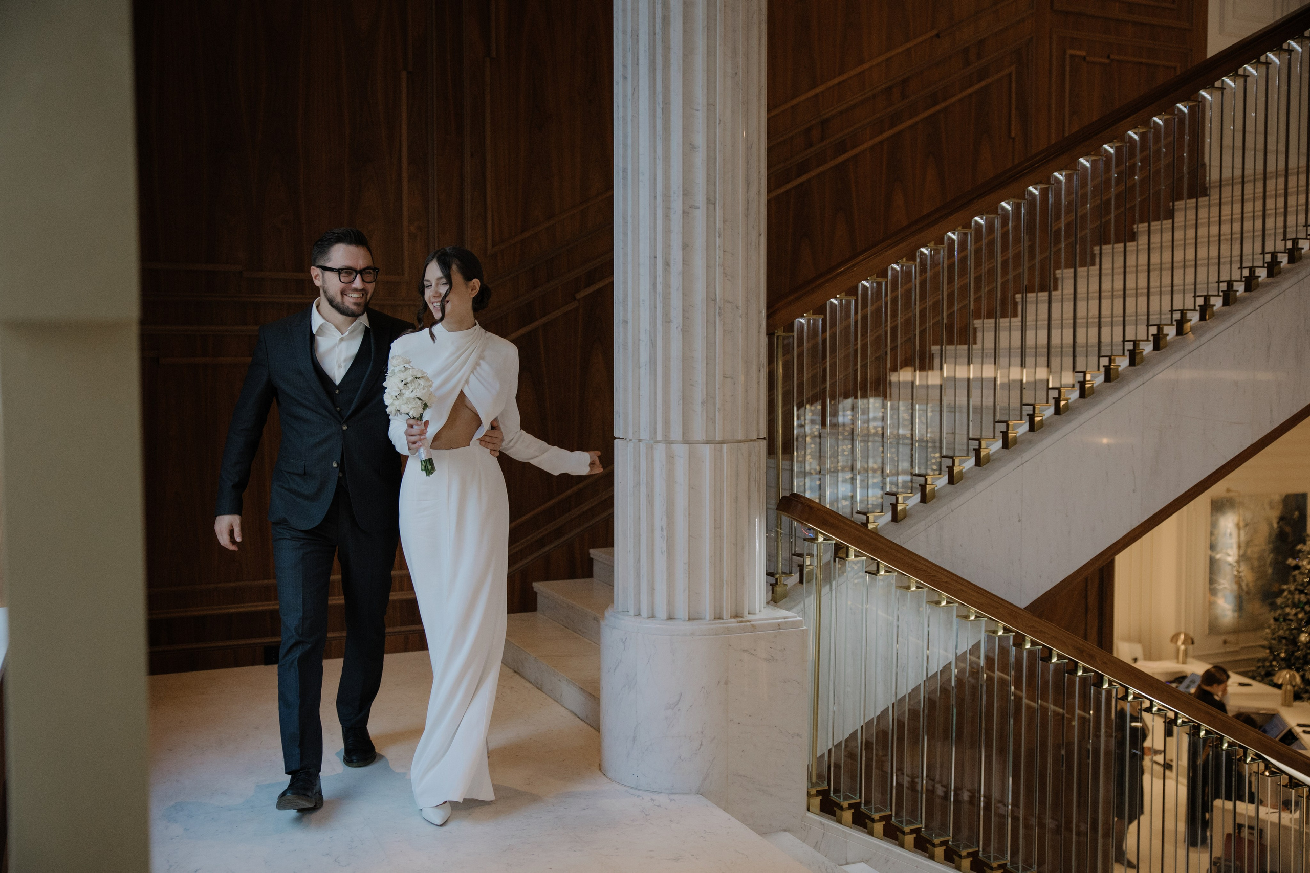 Никита и Алина. Свадебный, портретный и семейный фотограф в Москве Абукалиева Диляра