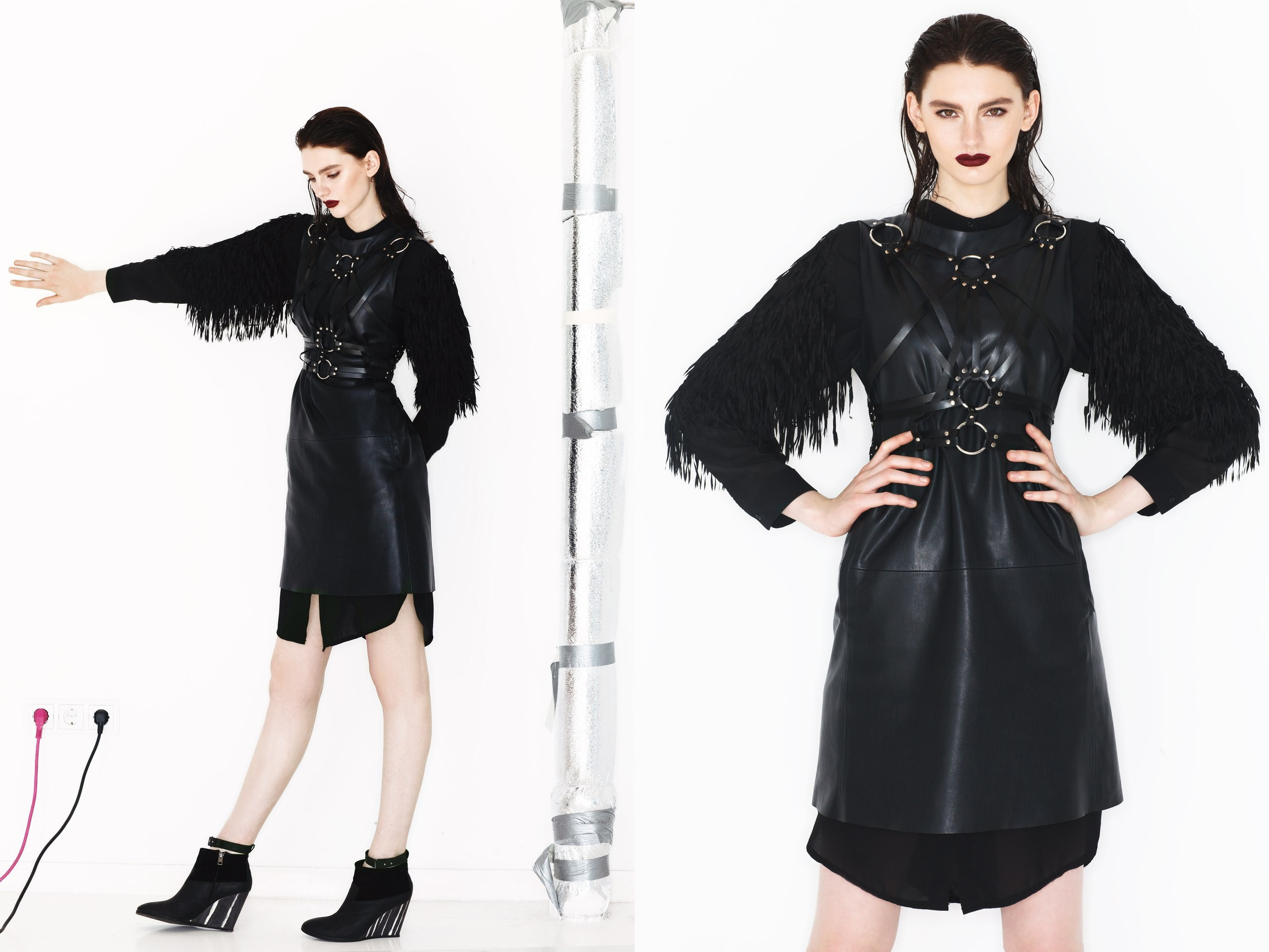 Fashion photo Shongin Sergey. SHONGIN SERGEI