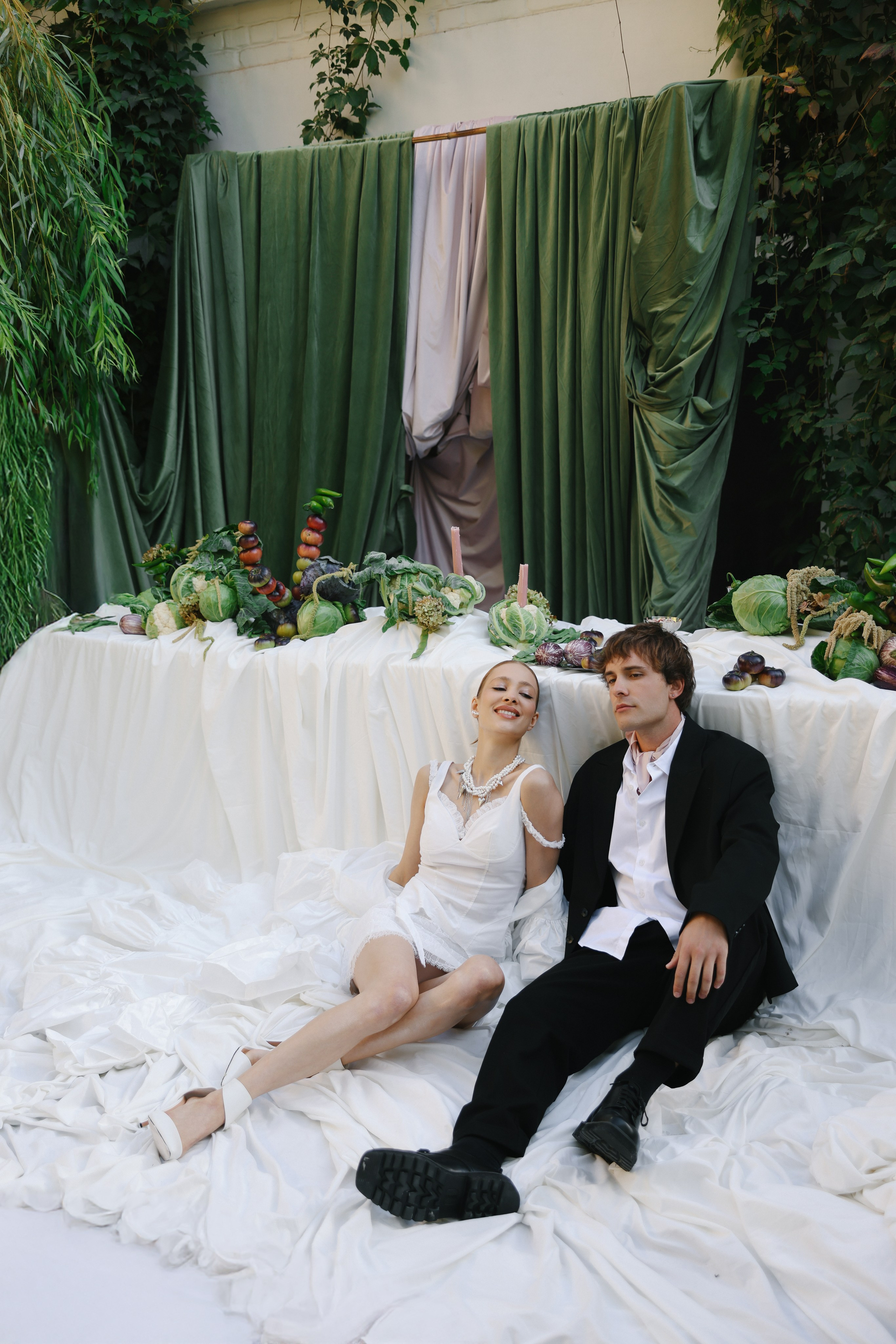 Лиза & Дима. Оформление свадеб, декор свадеб Вера Маркова, Москва