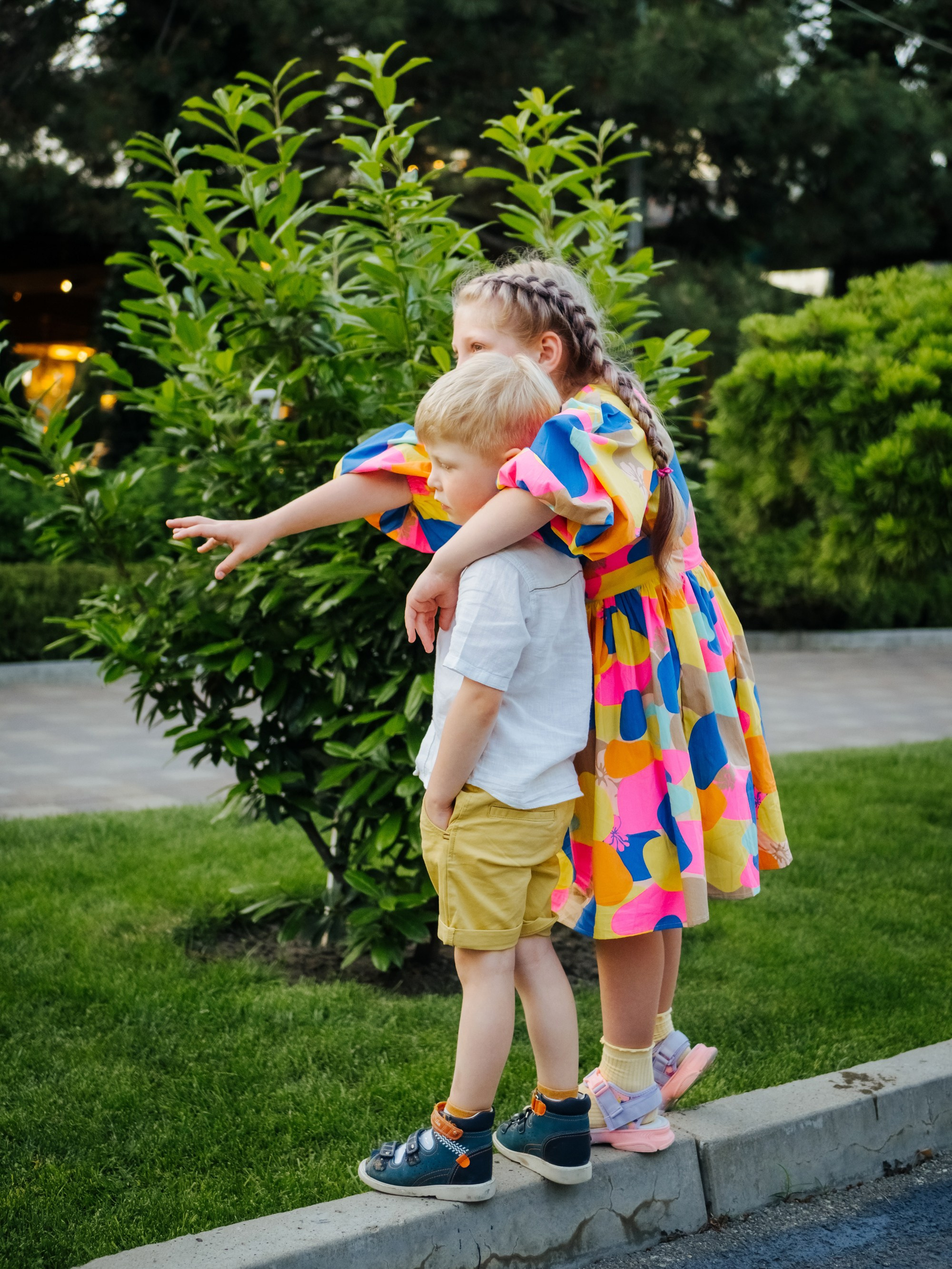 Лёша + Лена + Василиса + Макс. Семейный, детский, свадебный, фотограф в городе Анапа