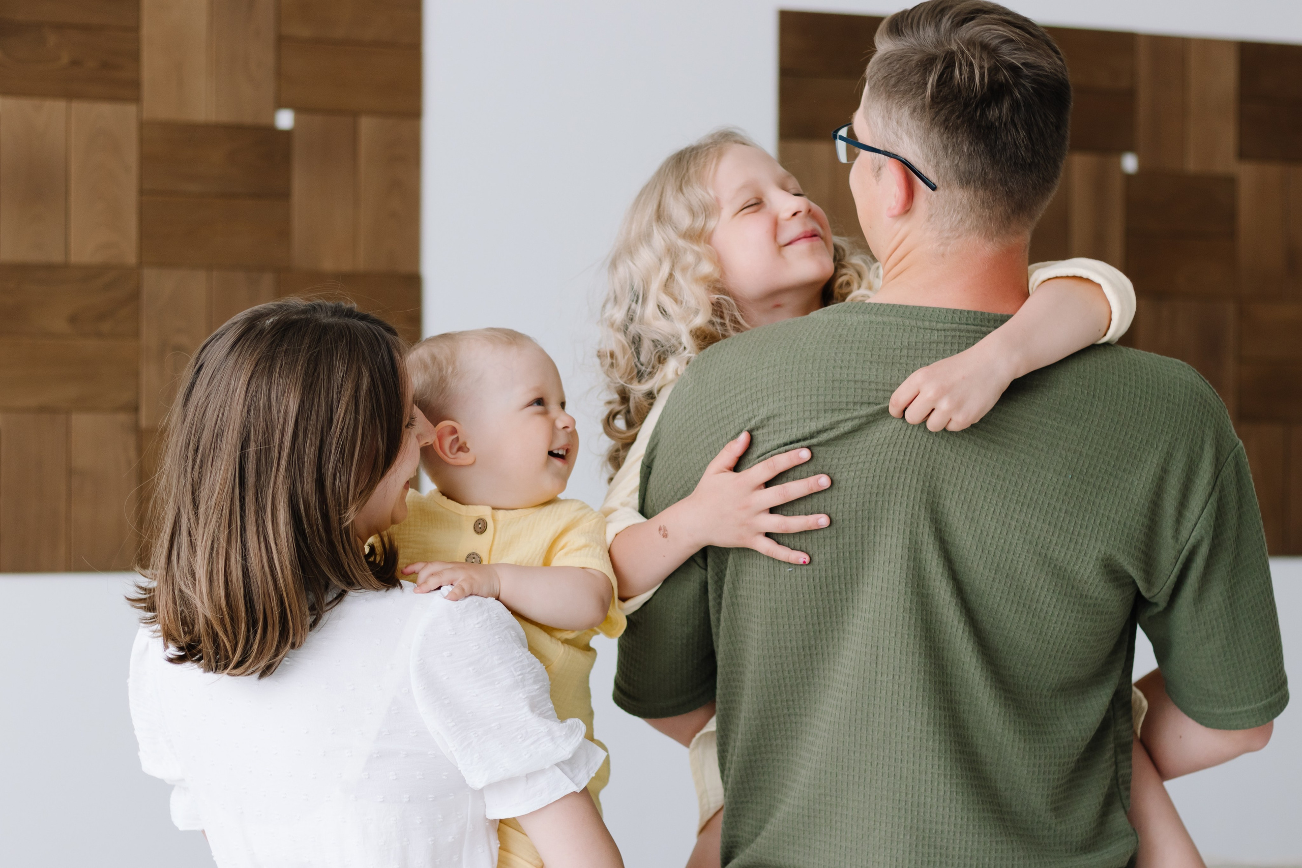 Юля, Илья, Маша и Миша. Кристина | youseeitmyway | Фото