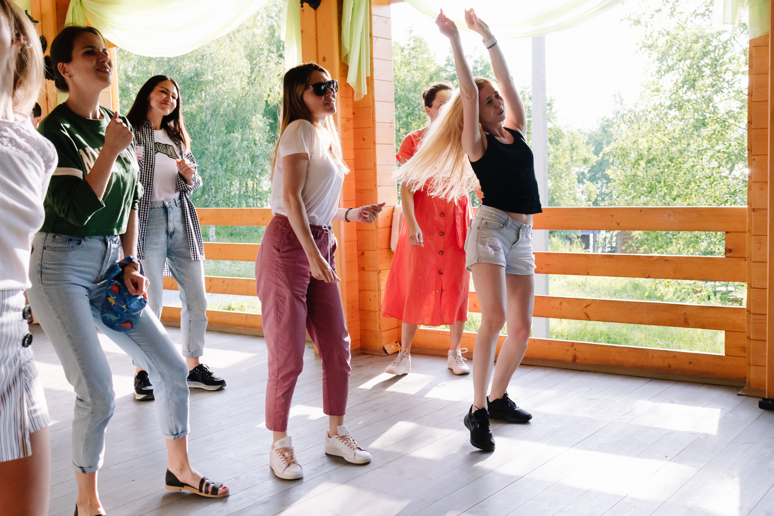 Корпоратив Реактива. Кристина | youseeitmyway | Фото