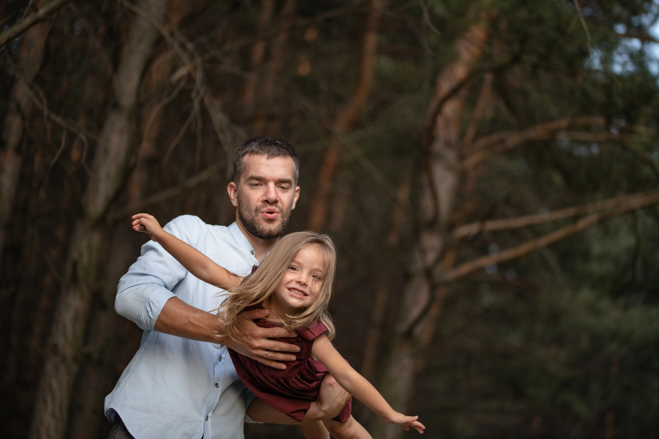 Семейные и детские съёмки. Семейный и детский фотограф в Екатеринбурге Наталья Лисицына
