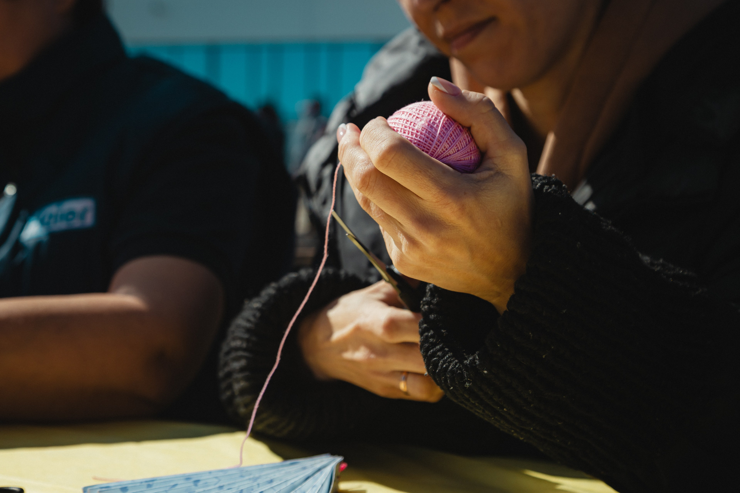 Репортаж. LINE Lab