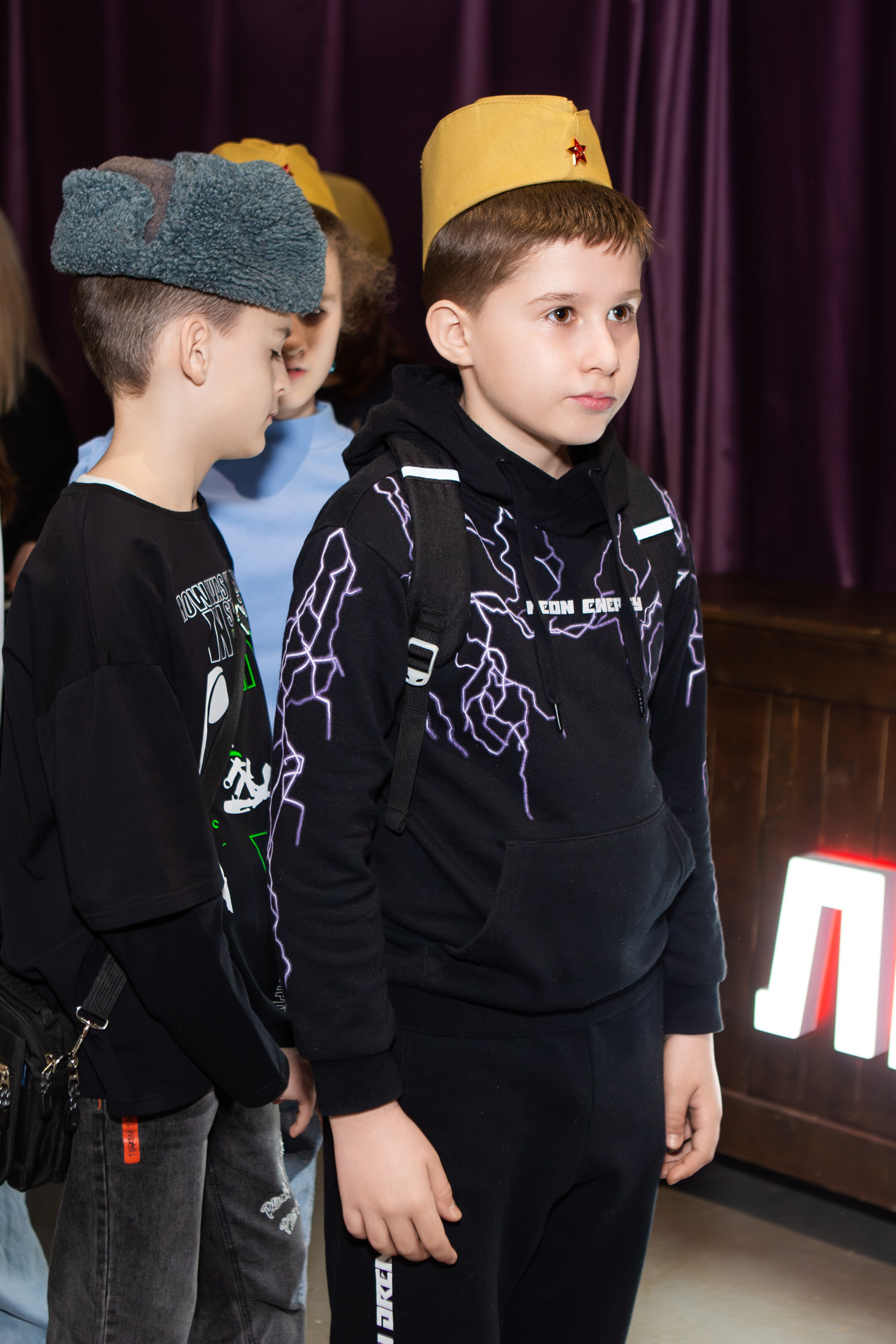 Интерактивный музей «Лето 43»: путешествие в героическое прошлое Орла. Профессиональный фотограф в Мценске и Орловской области