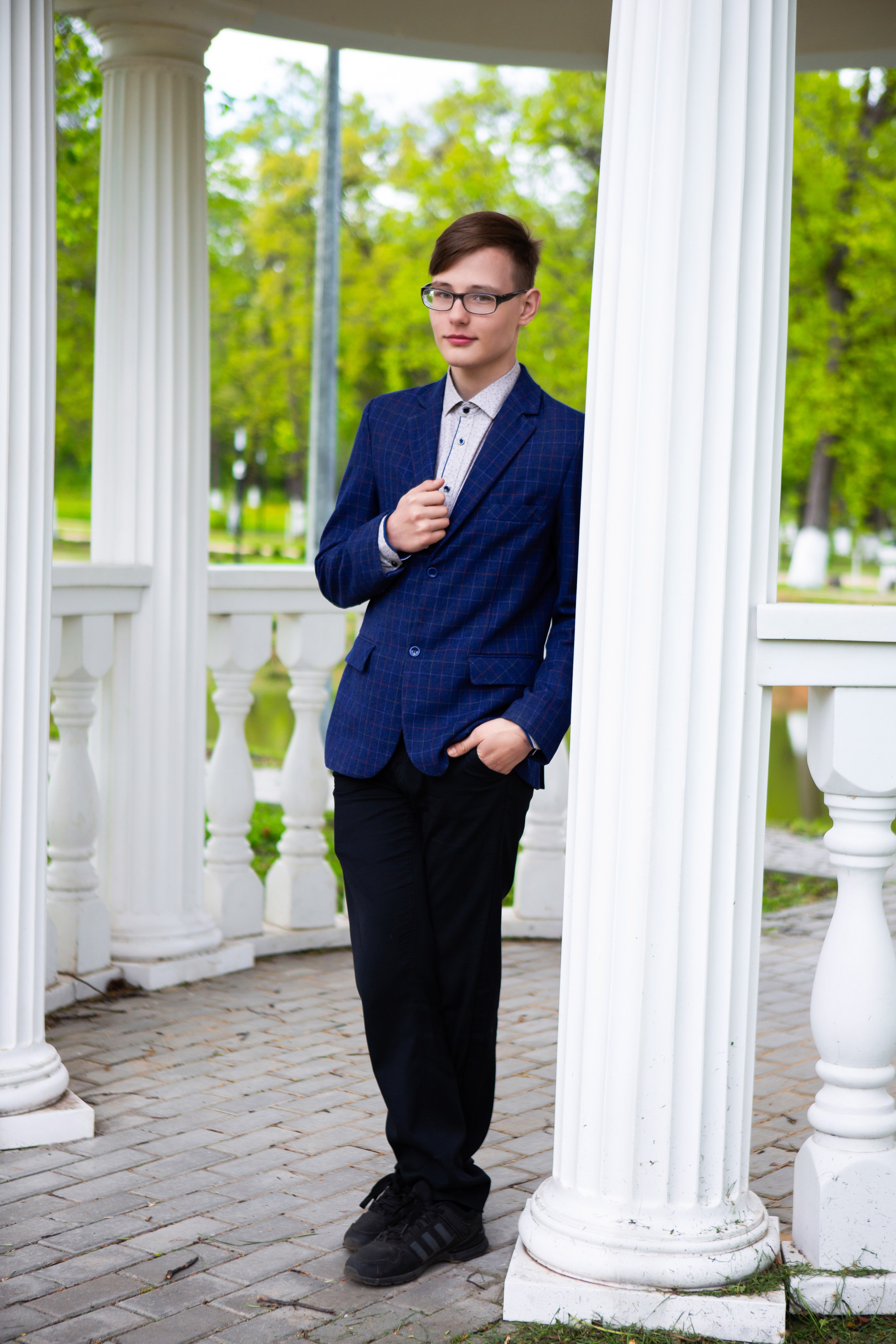 Летняя Съемка «Усадьба Шеншеных» 9 Класс. Профессиональный фотограф в Мценске и Орловской области