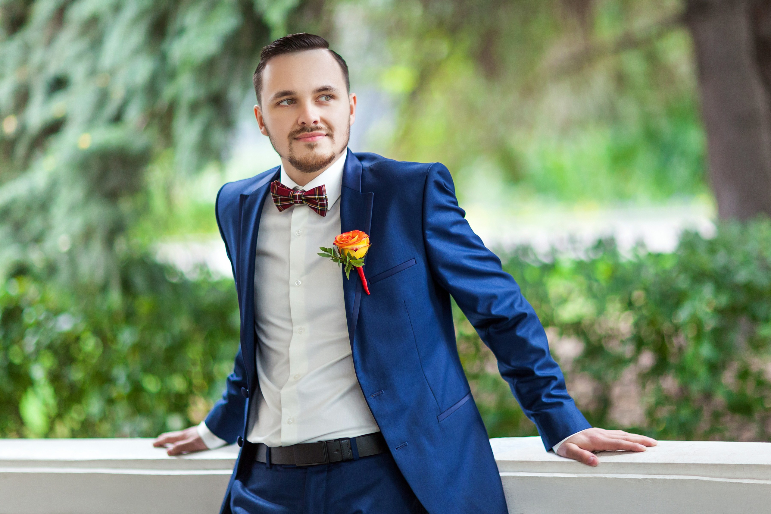 Свадебная съемка. Фотограф Константин Чувашов