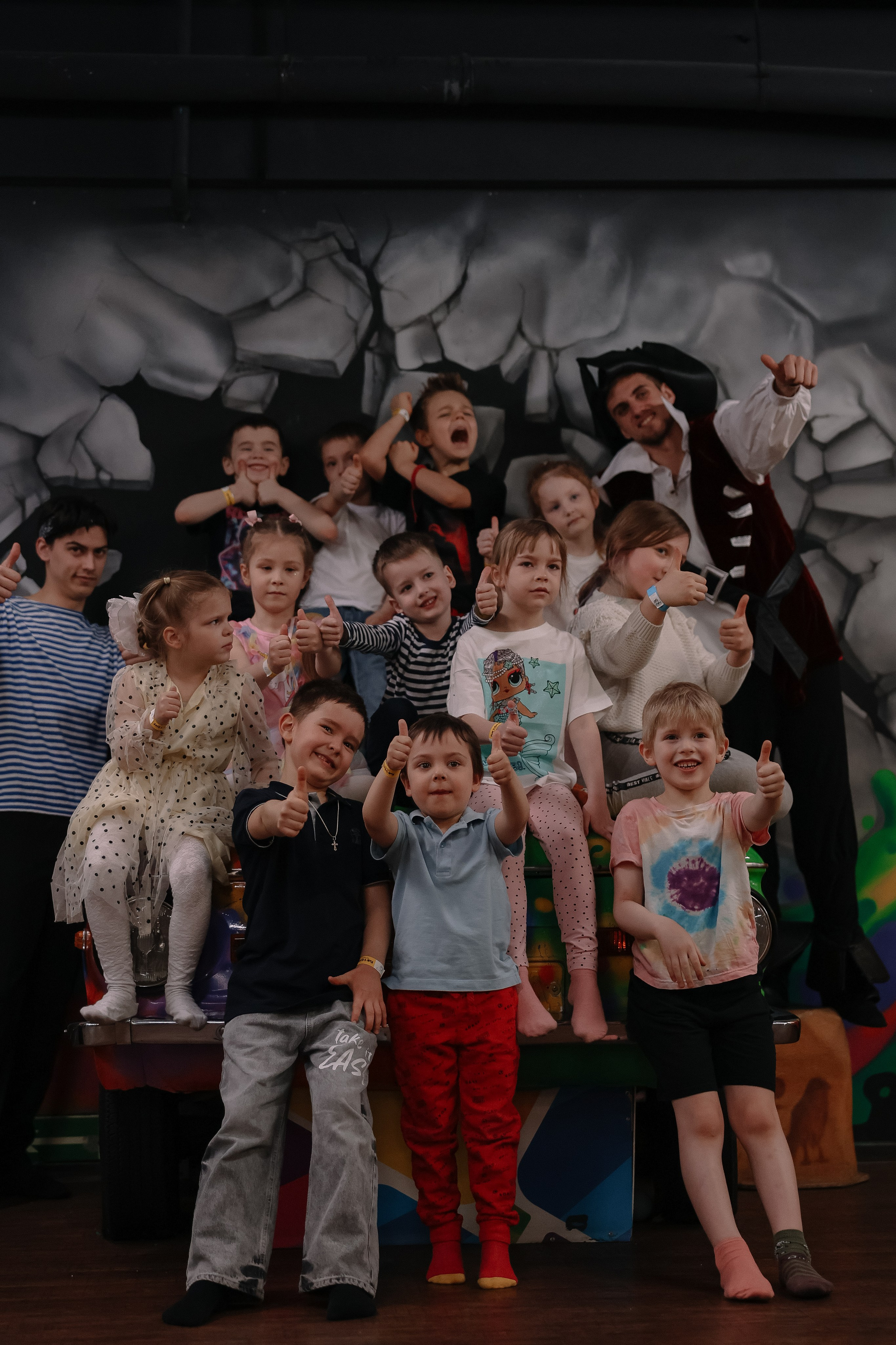 Вовусле 6 лет. Свадебный и семейный Фотограф Денис Кошель