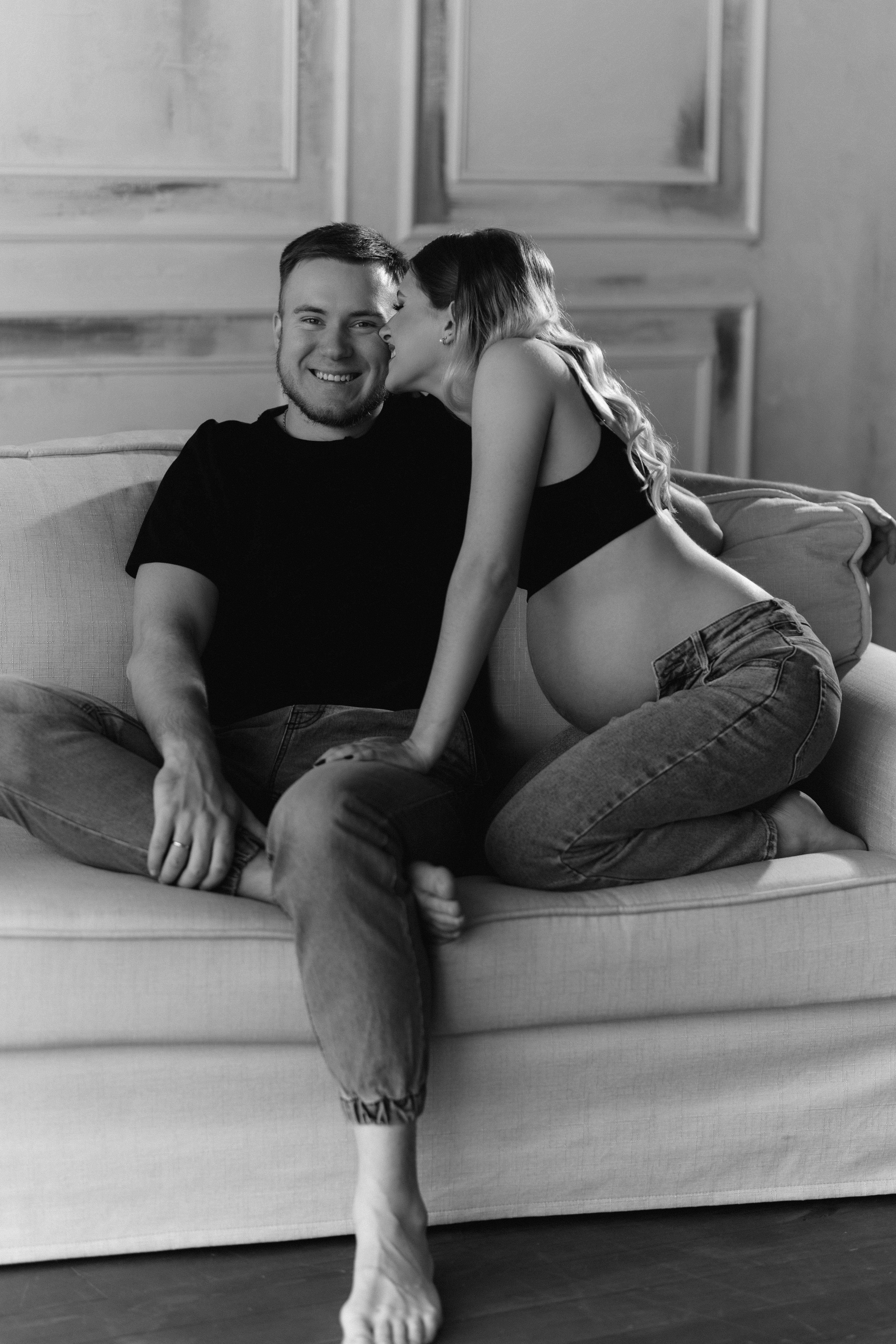 Аля и Андрей. Ph. Marina Reshetova