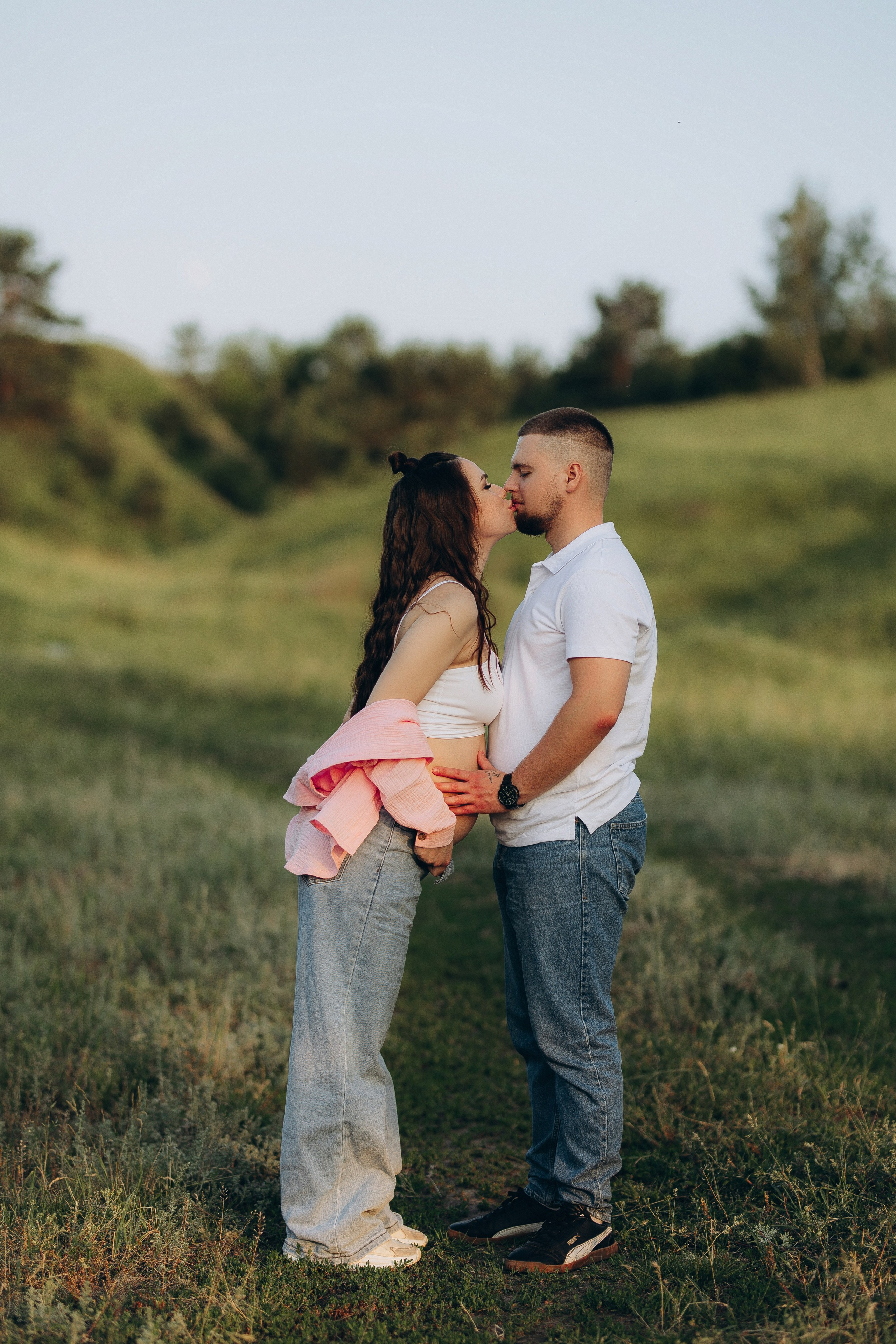 Кристина и Лёша🤍. Ph. Marina Reshetova