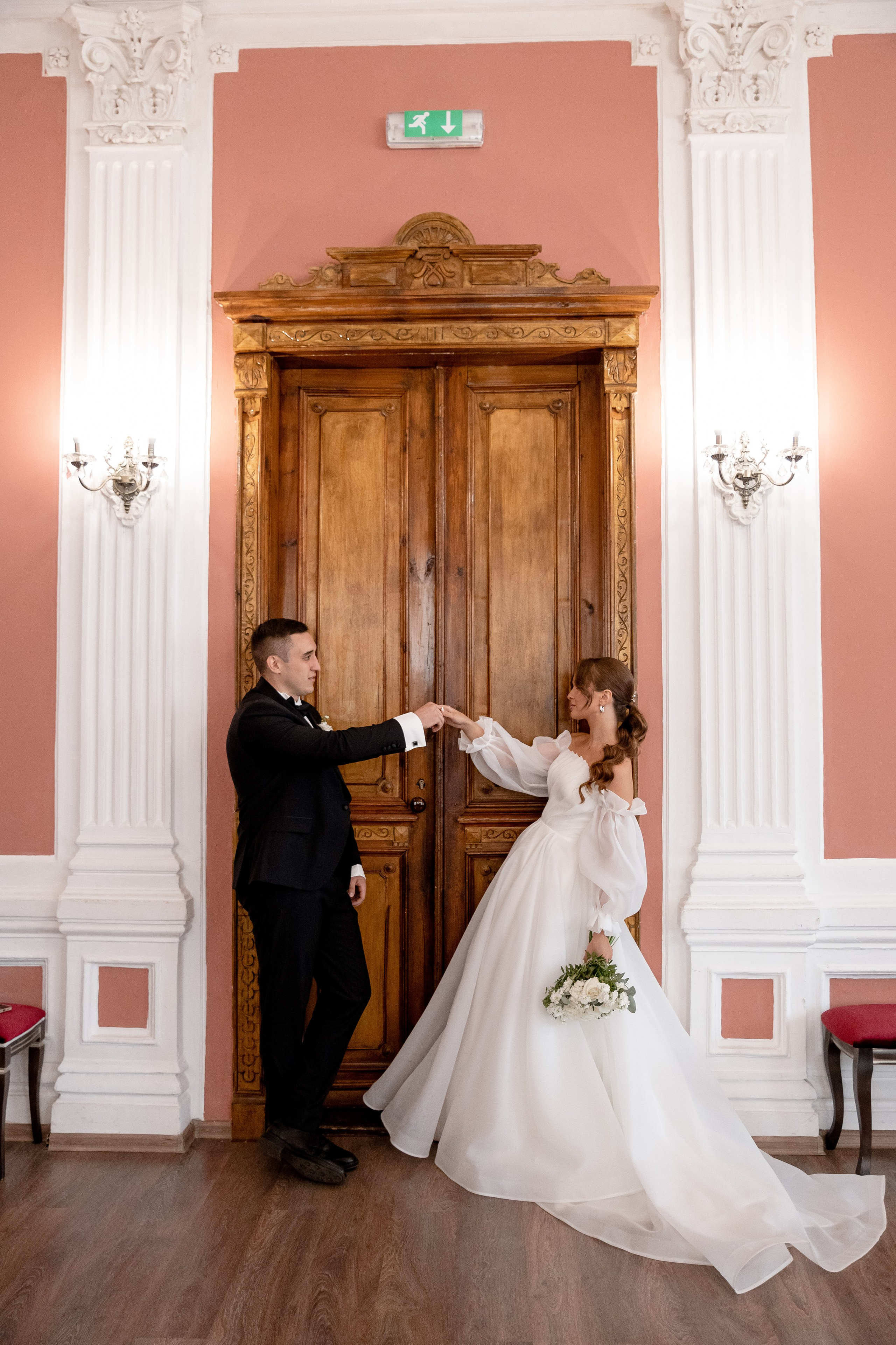 MARAT|ALBINA. Главная