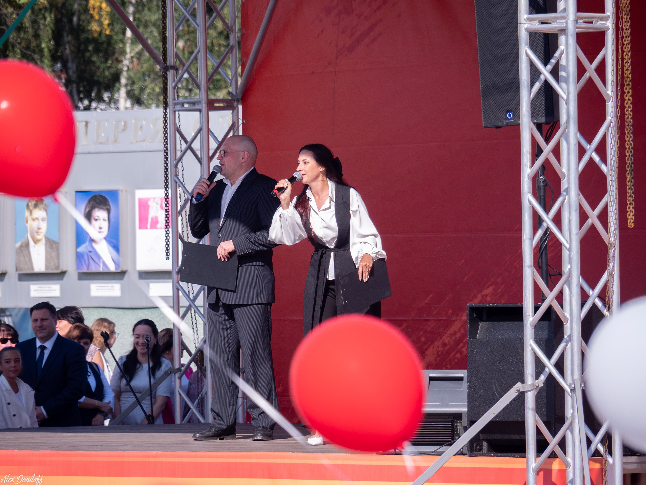 Первоклассный день 25. Муром-Инфо. Новости культуры, образования, спорта в городе Муром