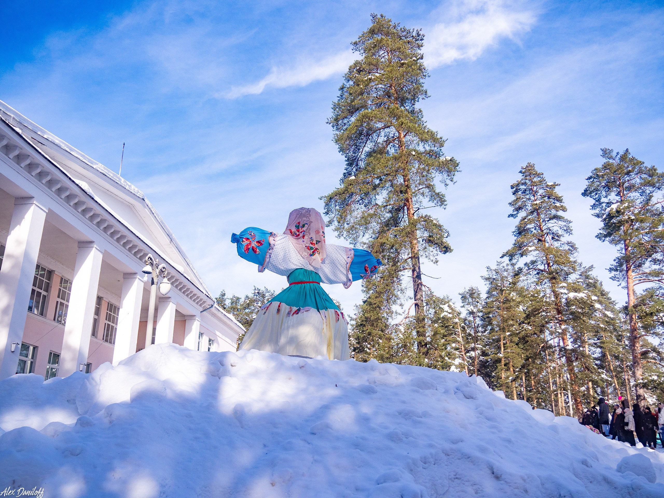 Масленица26. Новости Мурома. Муром-Инфо