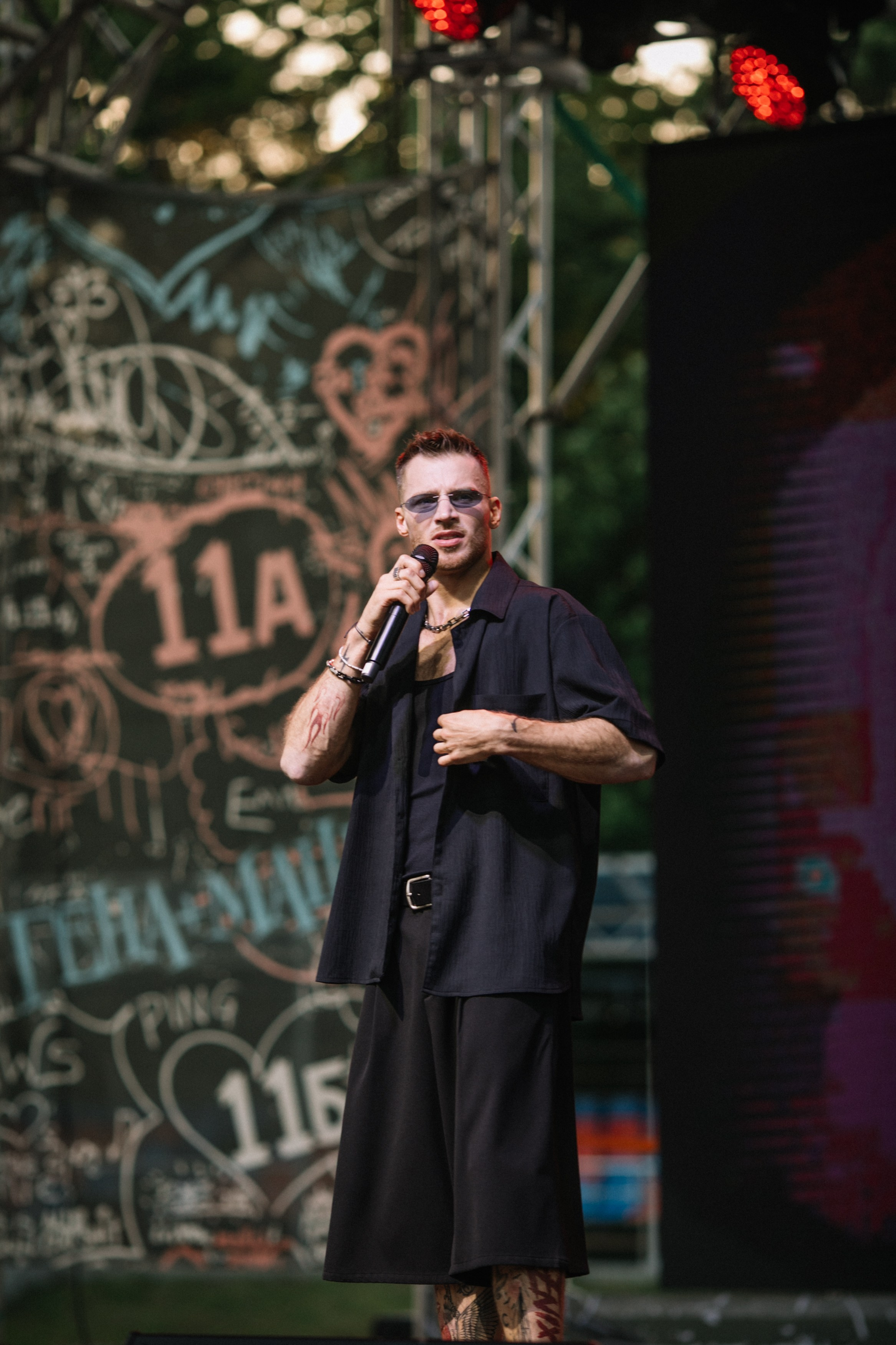 Городской выпускной в парке. Школьный и детский фотограф в Южно-Сахалинске Анастасия Лескова