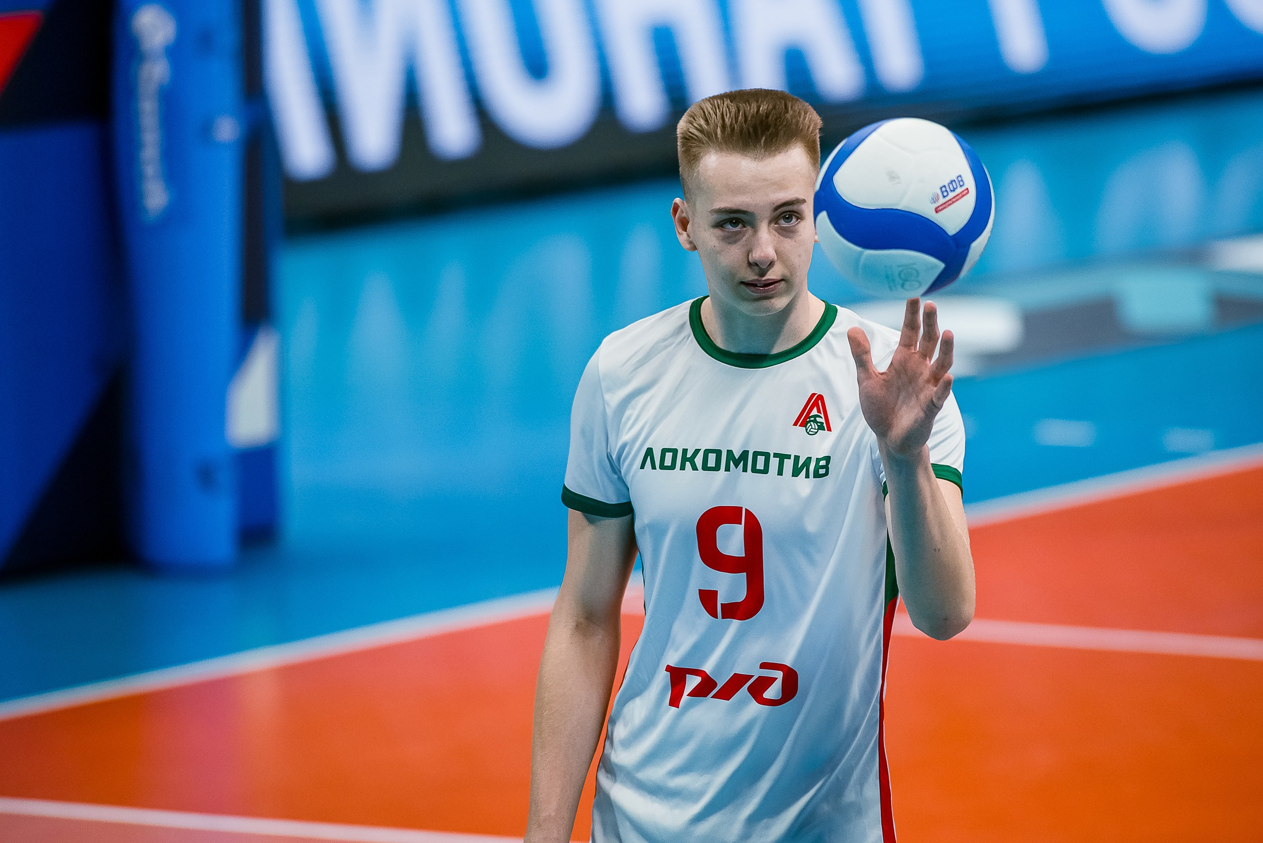 Волейбол — Молодежная Лига — 7ой тур. Репортажный фотограф в Кемерово