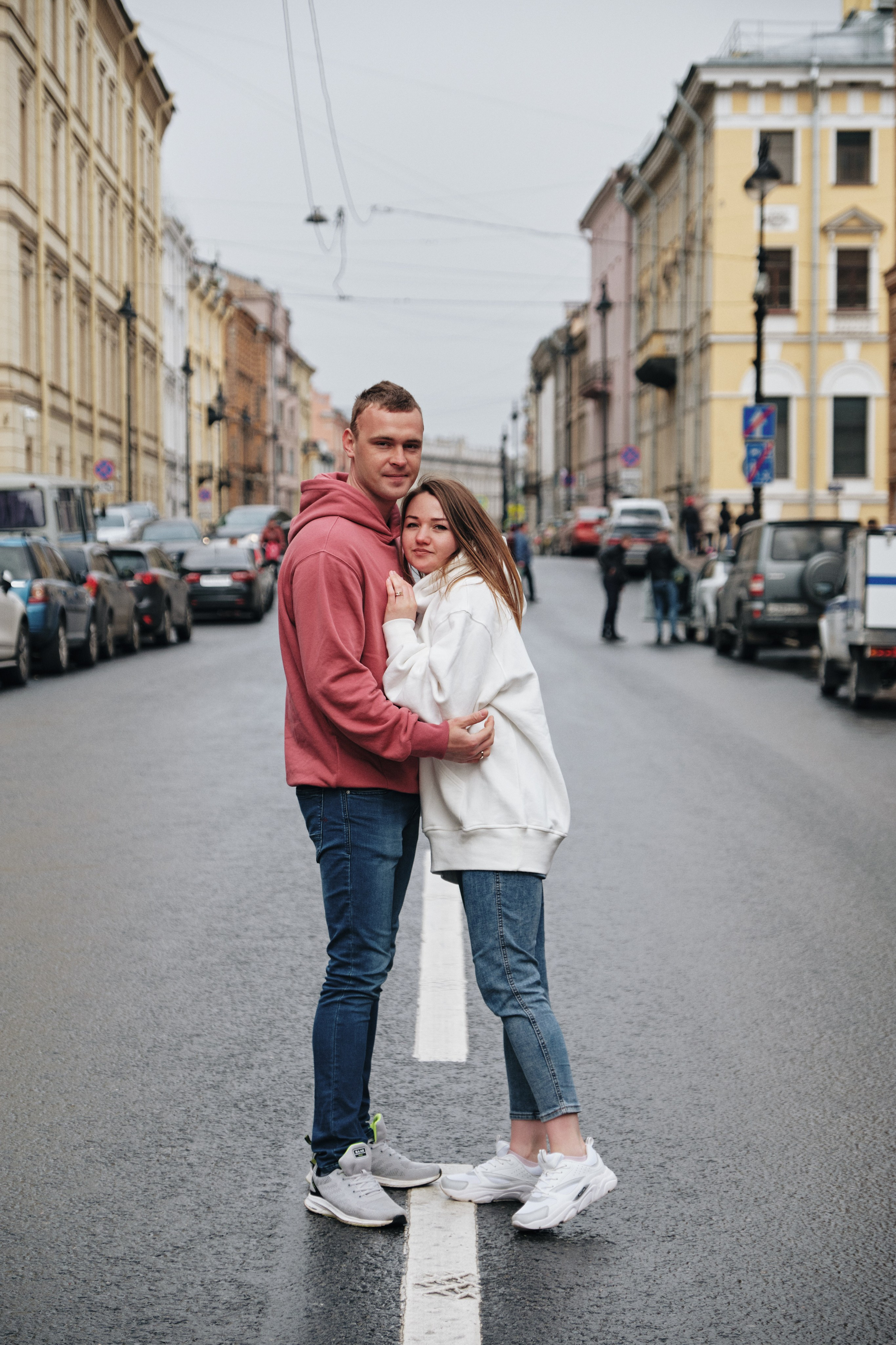 Фотопрогулка в Питере