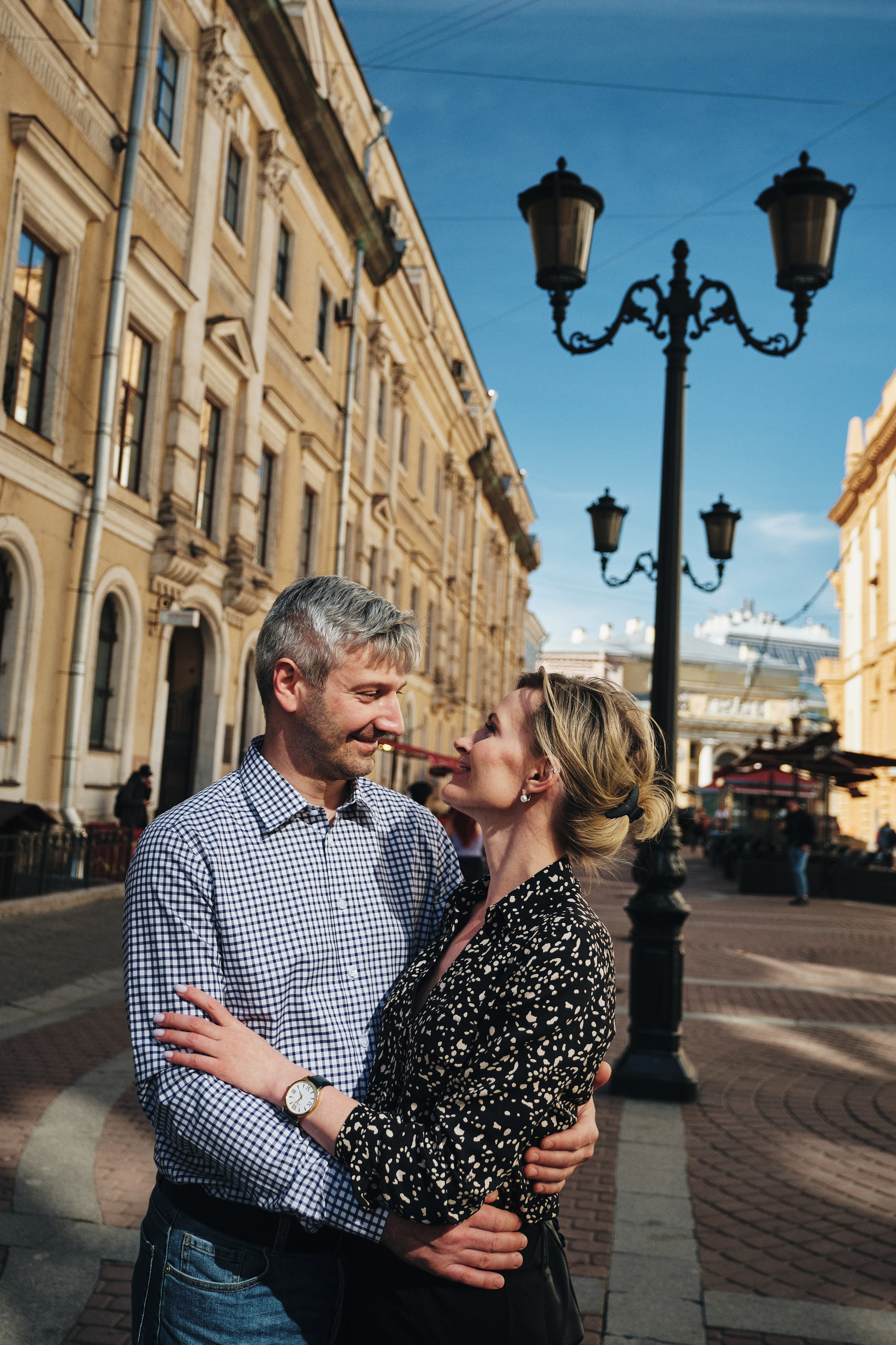 Семейные и свадебные фотосессии в СПб, в студии, на улице, на природе