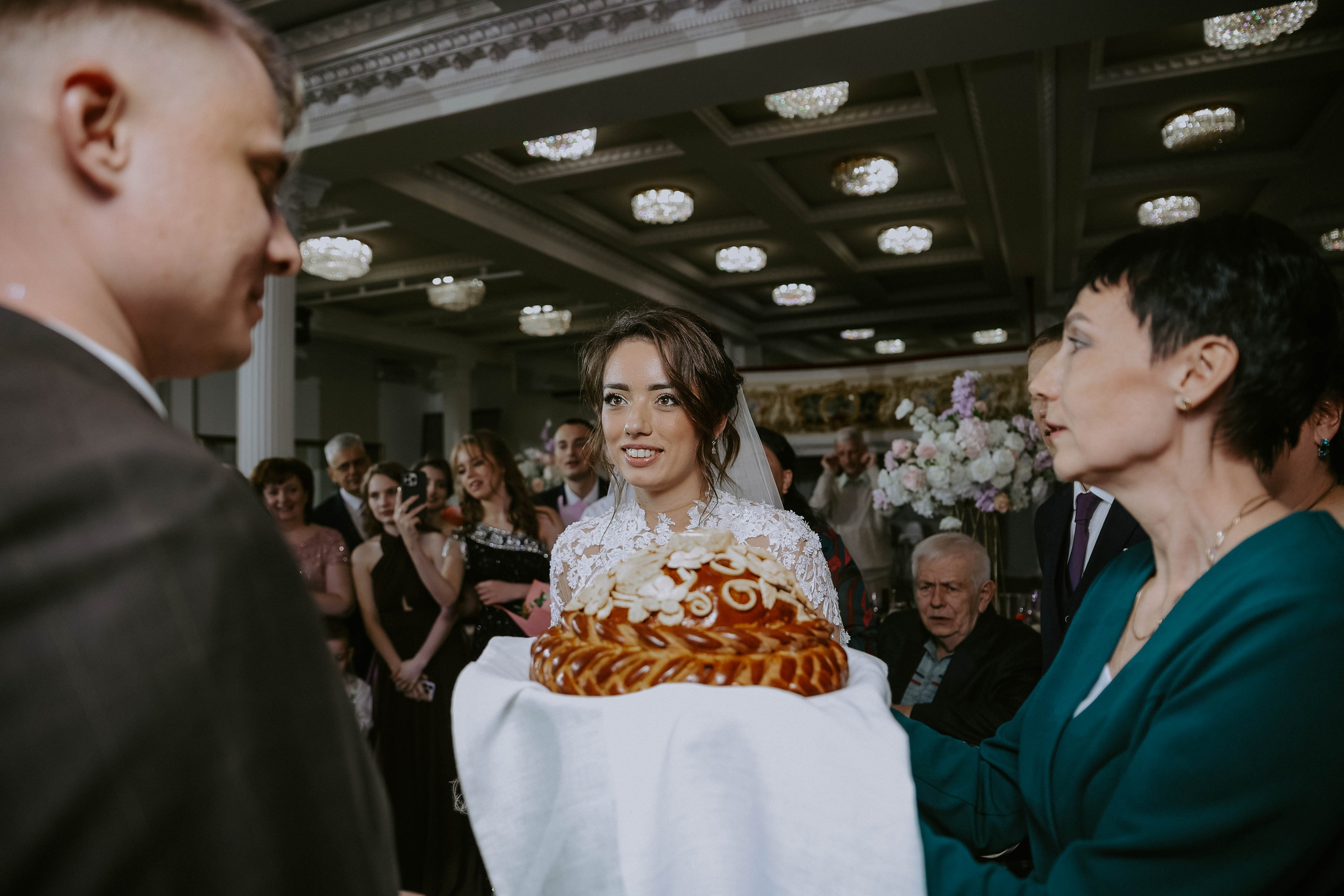 Анастасия и Владимир. Фотограф в Москве и любой точке земного шара Алёна Вялова (Чулкова)