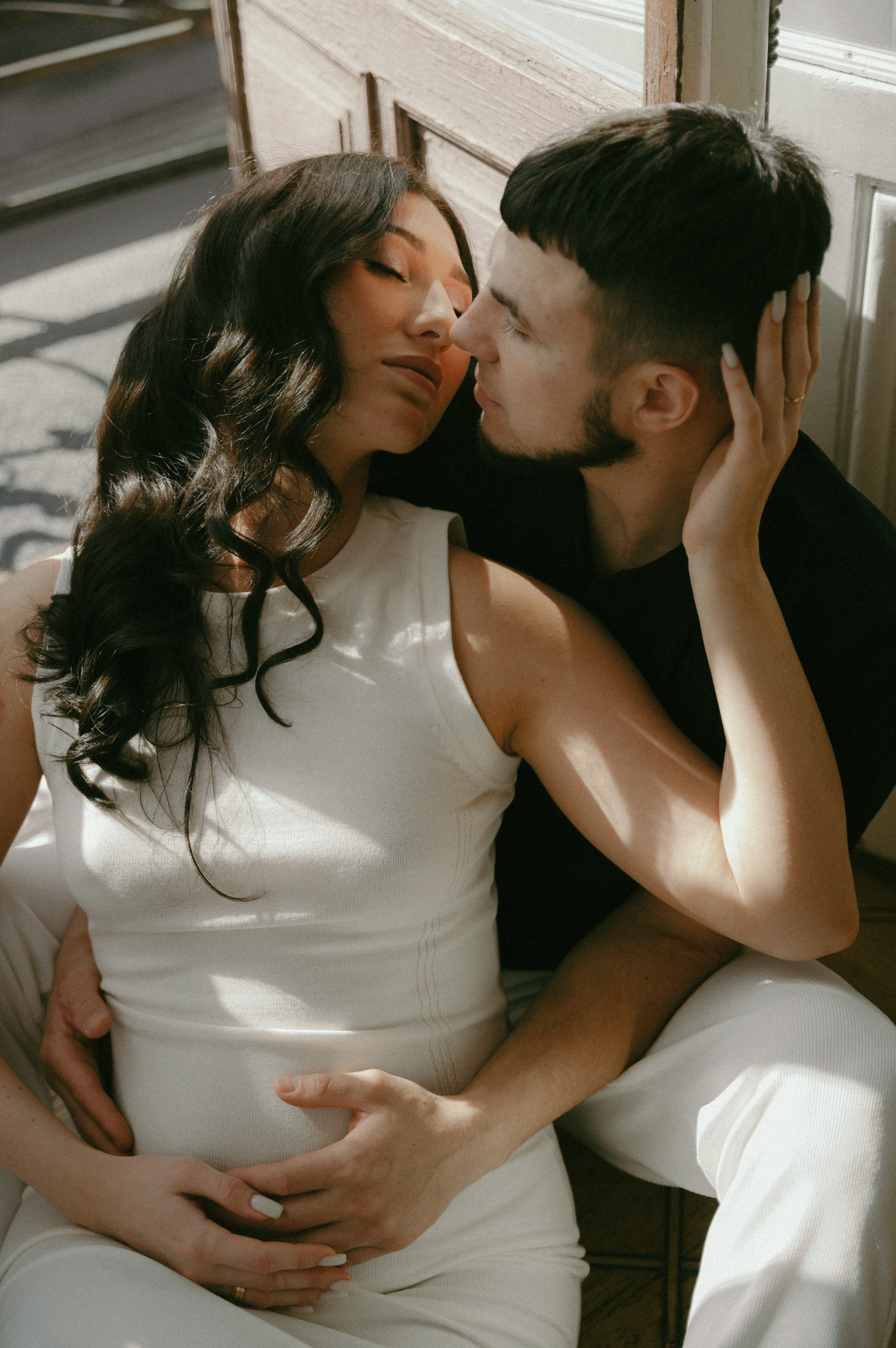 Беременность. Фотограф новорожденных и беременых в санкт-петербурге Юля Лампа