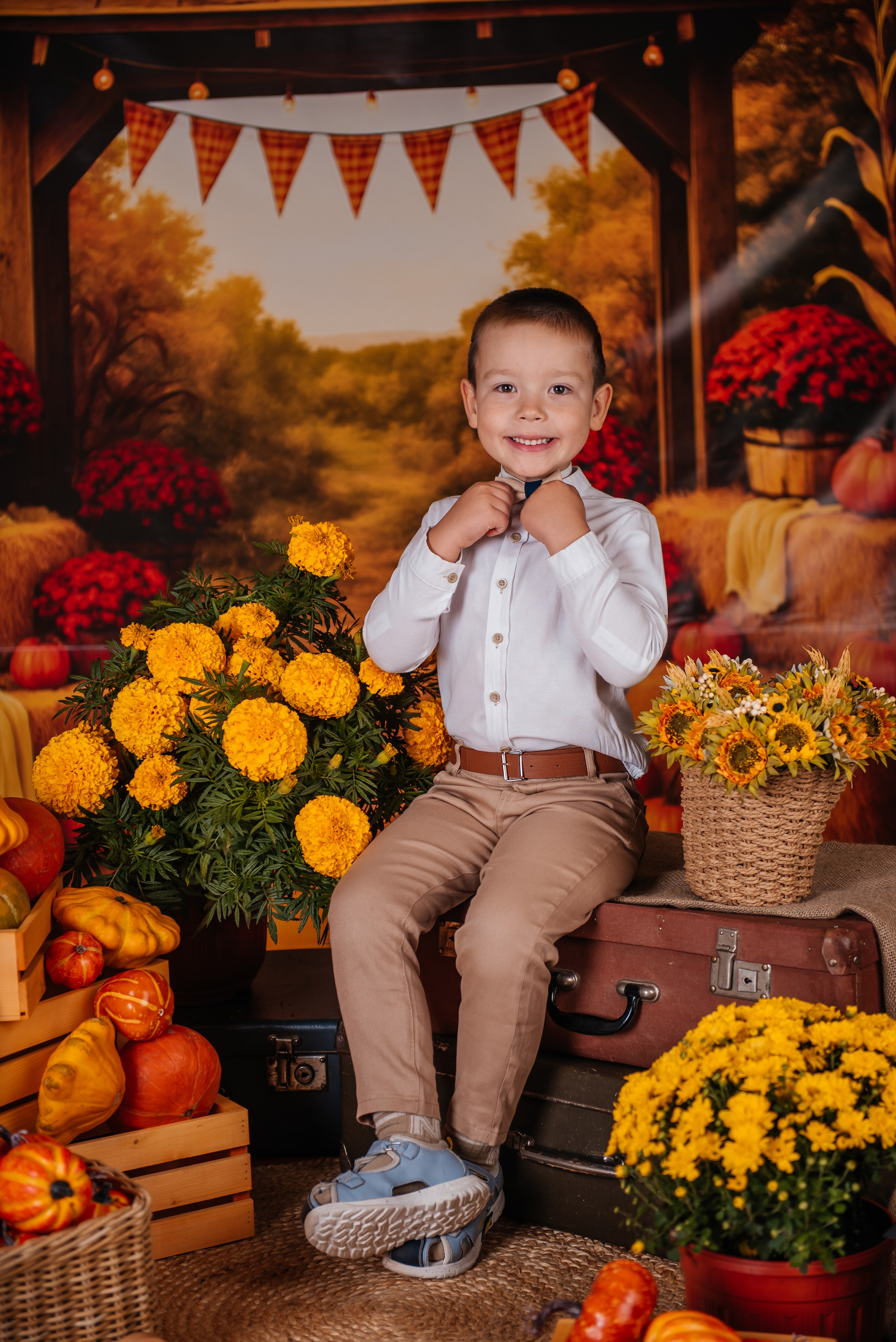 Прекрасная осень!. Фотограф в Республике Мордовия София Сержантова