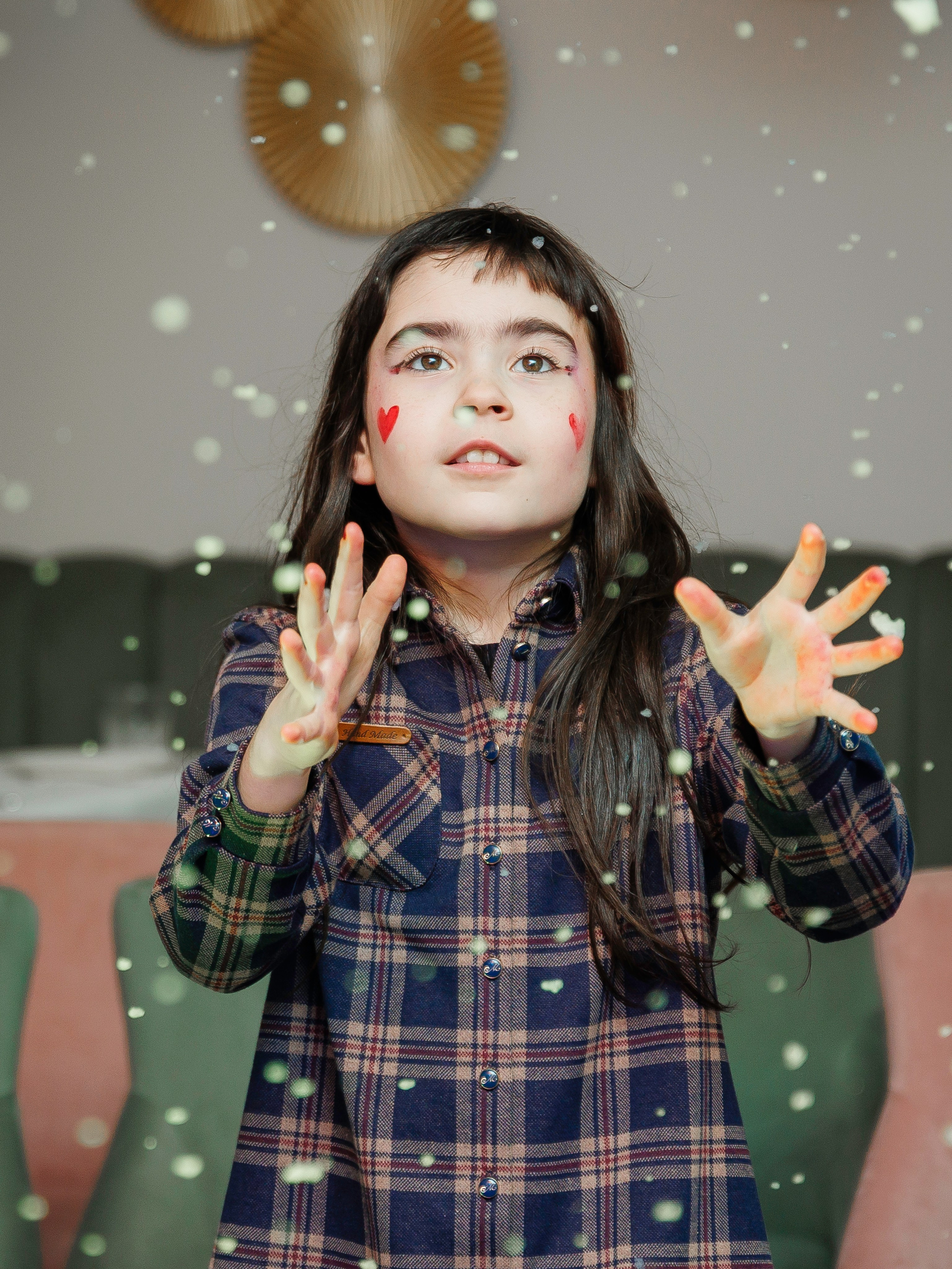 Портретная съёмка. Главная