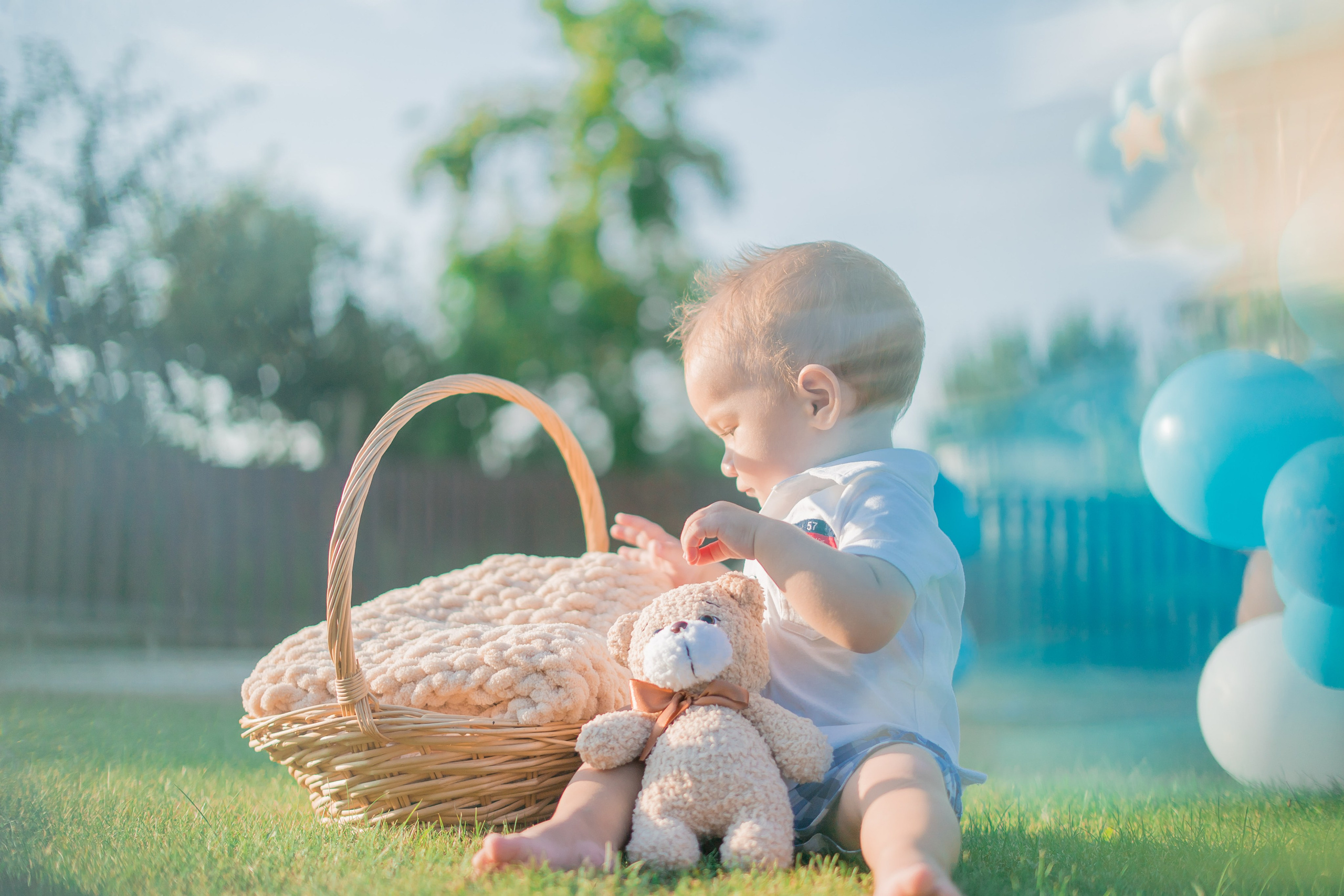 День рождения 1годик. Антон Катушенок — фотокорреспондент города Набережные Челны
