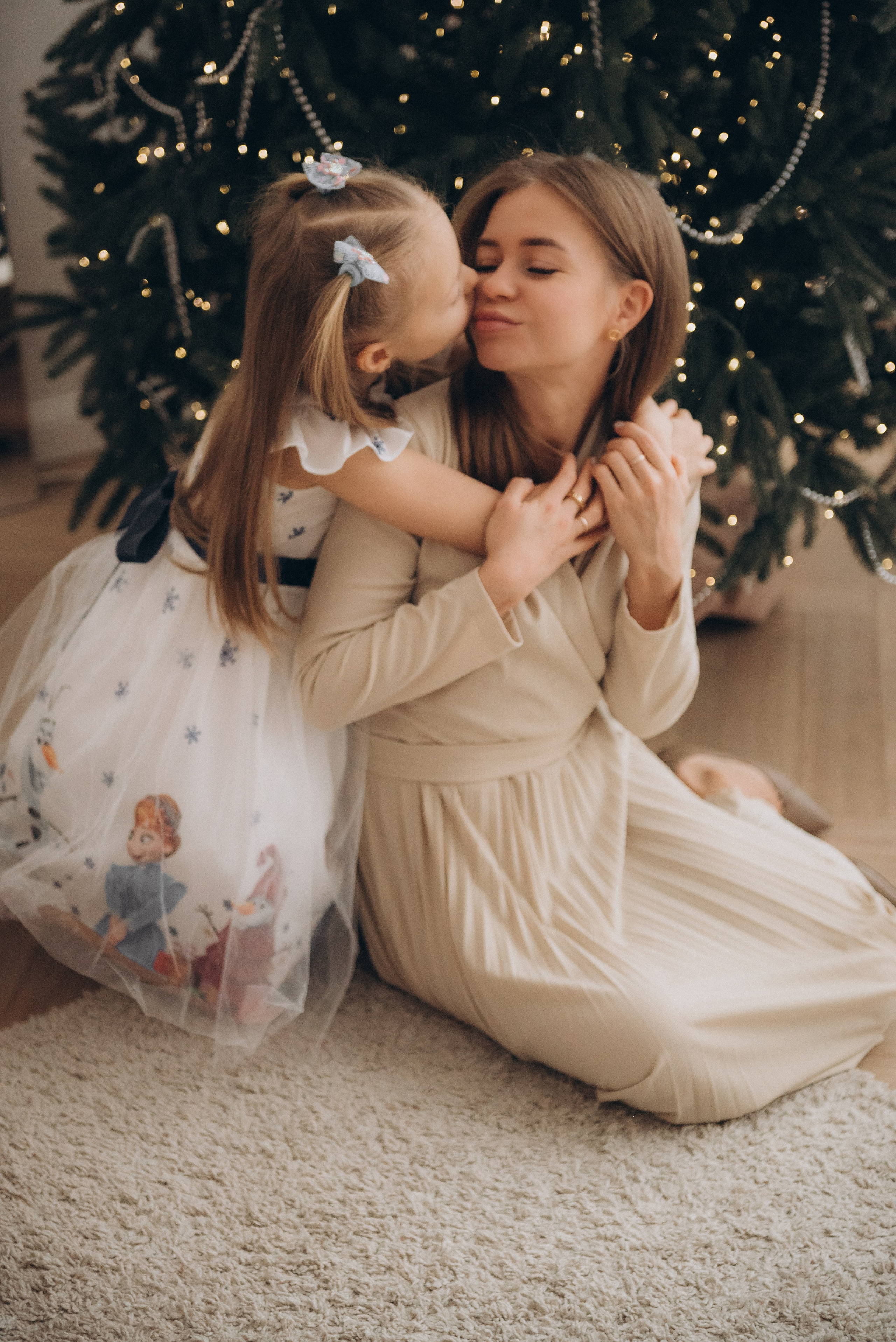 Настя и Маюша. Суханова Регина Фотограф Сергиев Посад