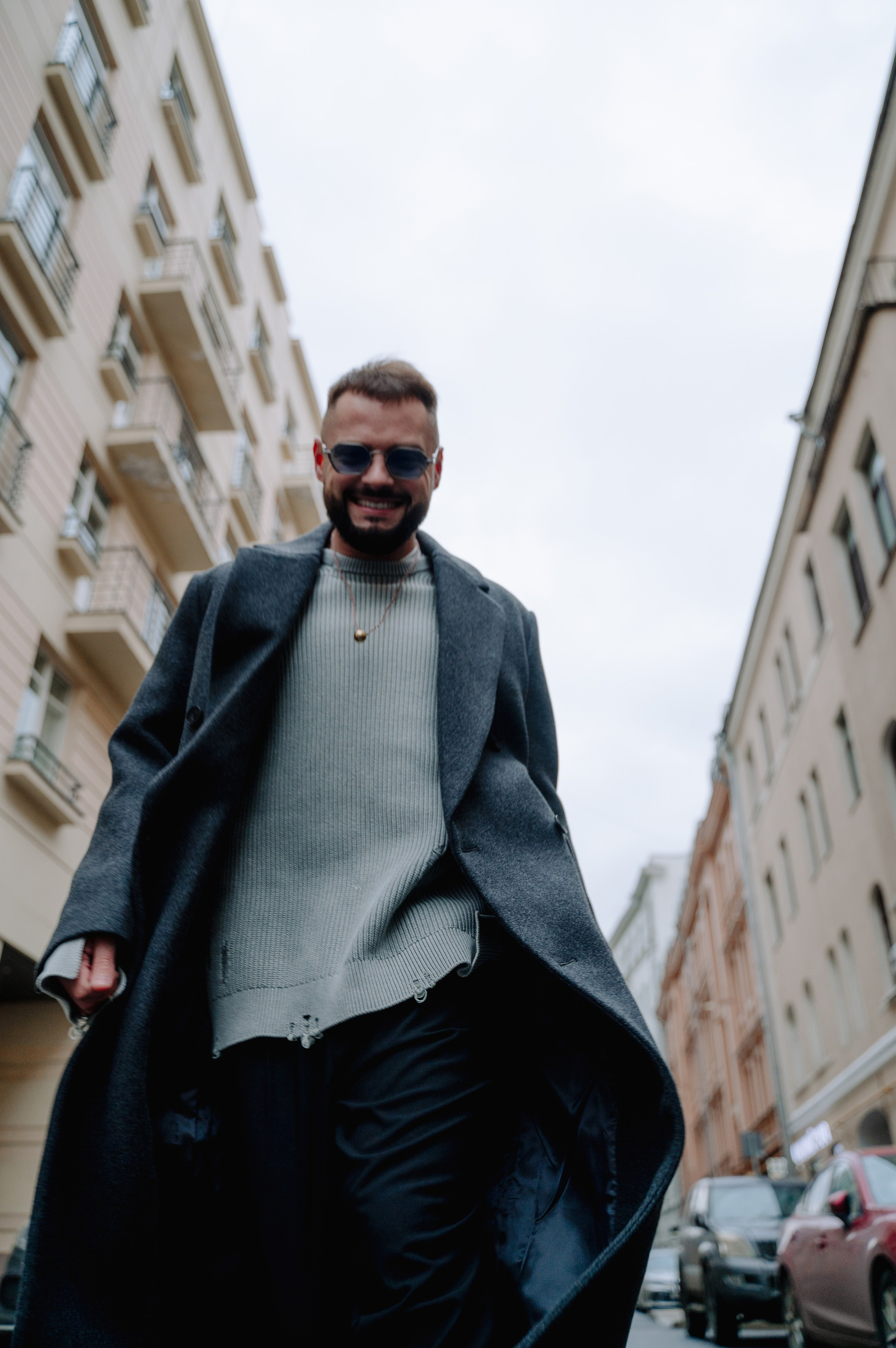 Илья. Фотограф Вито Бурмасов | Москва