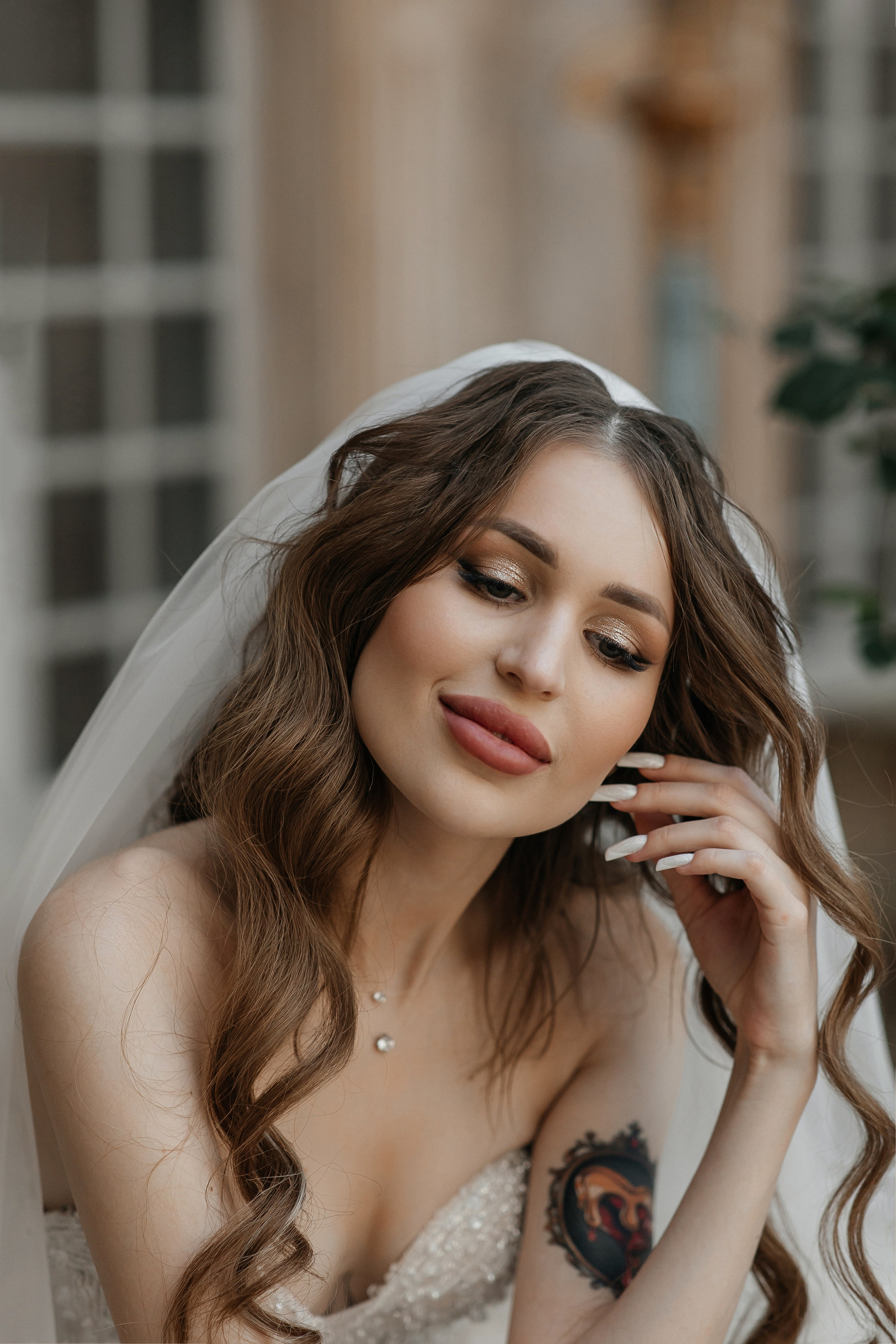 Свадебная фотосессия в ресторане Турандот