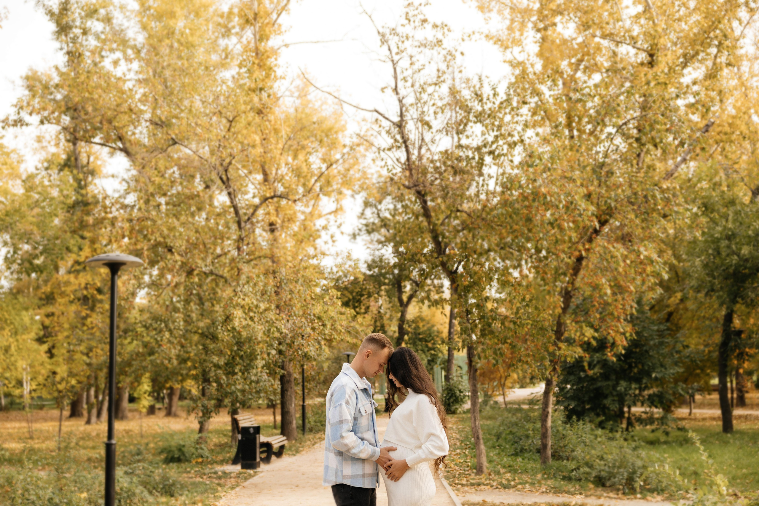 В ожидании Никита и Настя. Свадебный и семейный фотограф Рассказова Виктория
