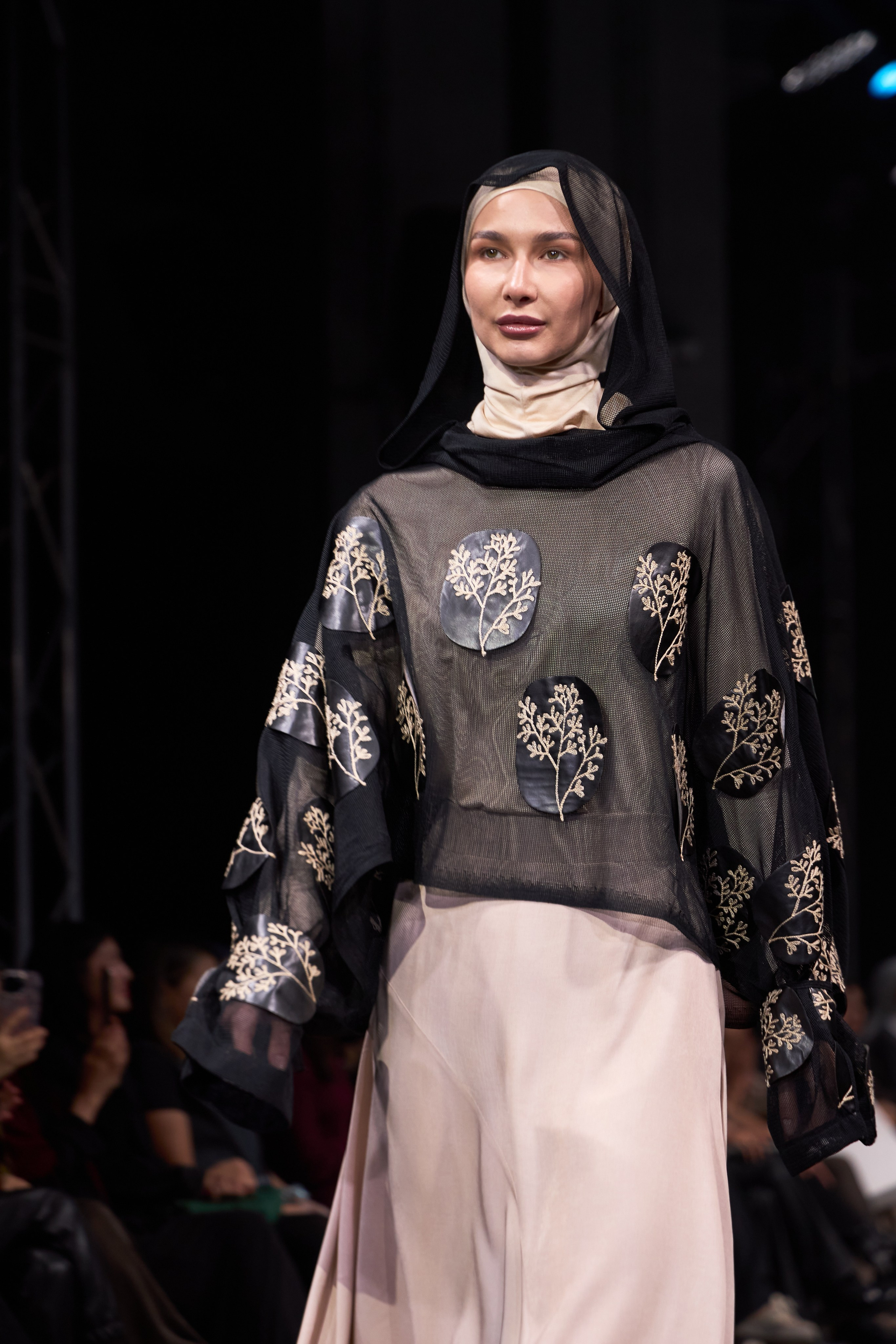 Eurasian Fashion Week. Свадебный фотограф Алматы