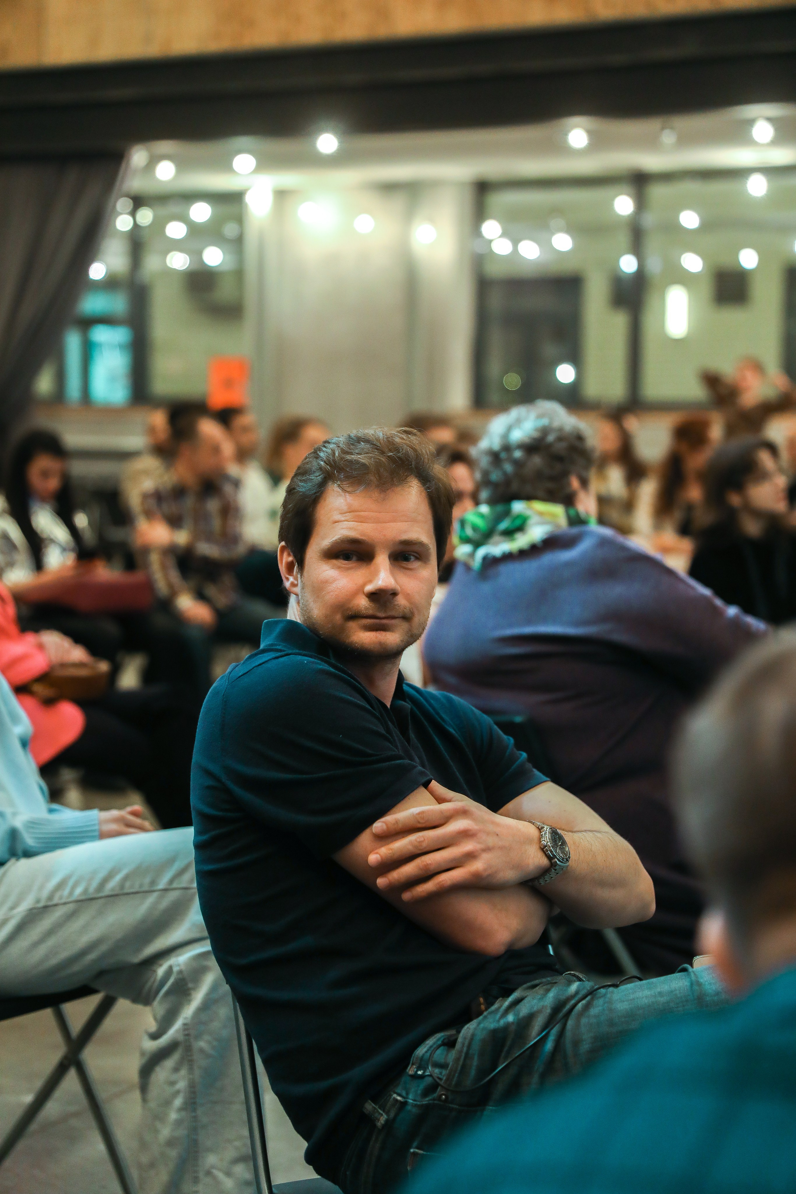 БИЗНЕС ФАКТ. Photographer Viktoriya Markushina «My world throug»