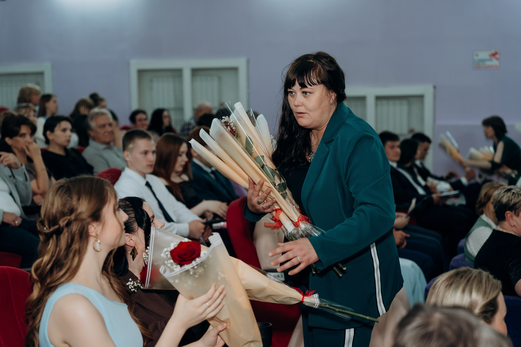 Фотосъемка школьного выпускного для 11 класса. Свадебный и репортажный фотограф в Ярославле Евгений Сальников